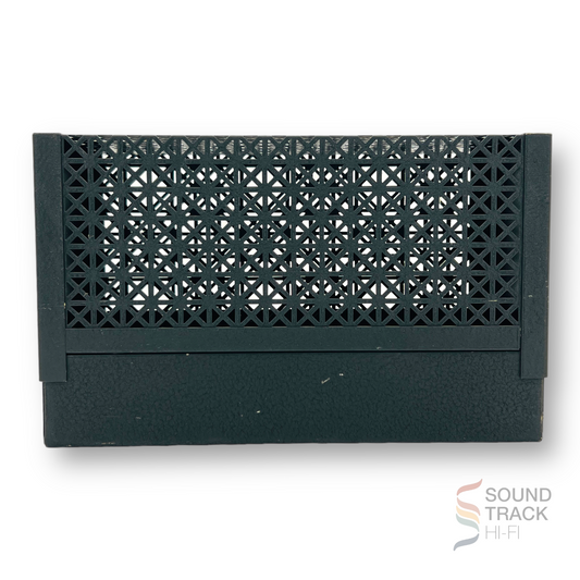 BUD Amplifier Chassis Project Box With Cage