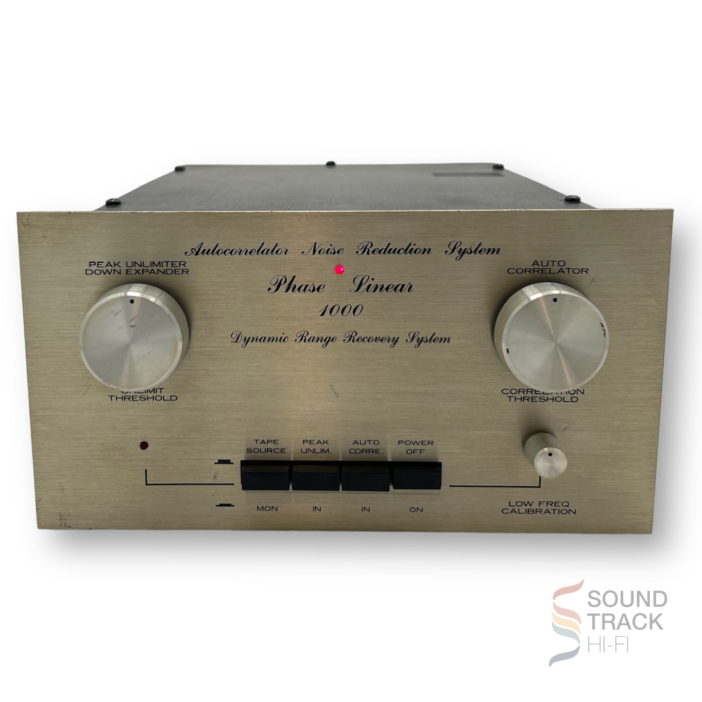 Phase Linear 1000 Autocorrelator Noise Reduction System