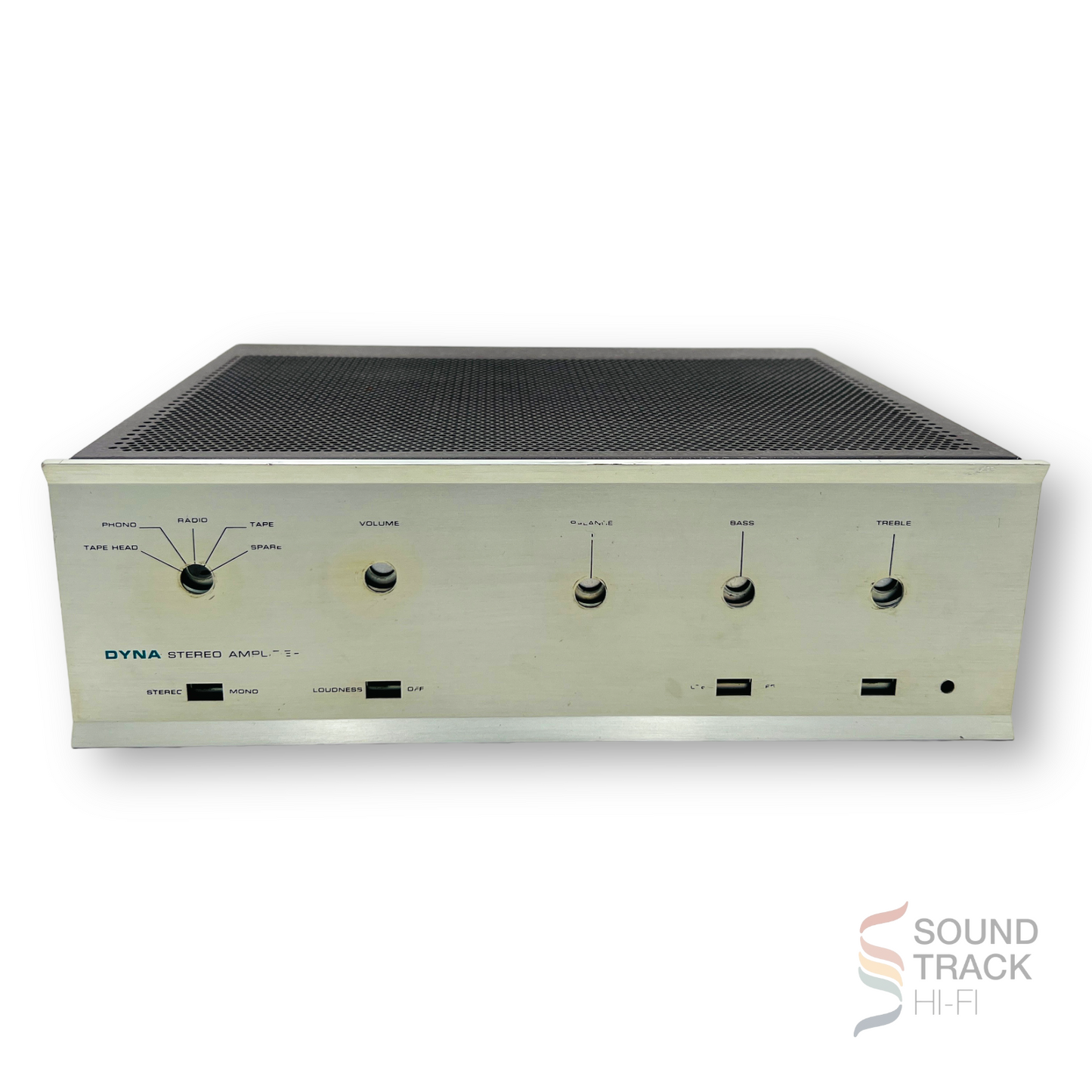 Dynaco SCA35 Chassis #3