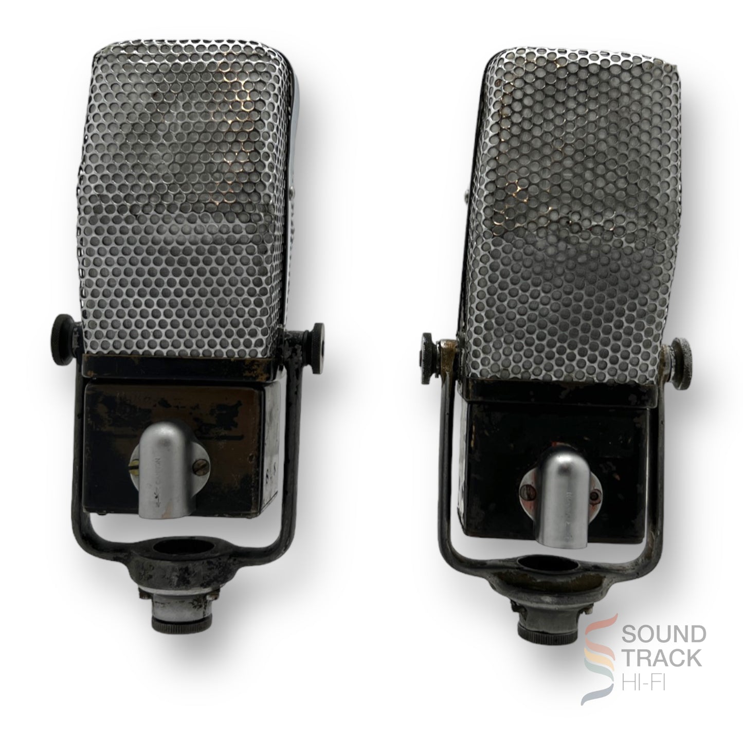 RCA 44-A Bi-Directional Velocity Ribbon Microphones