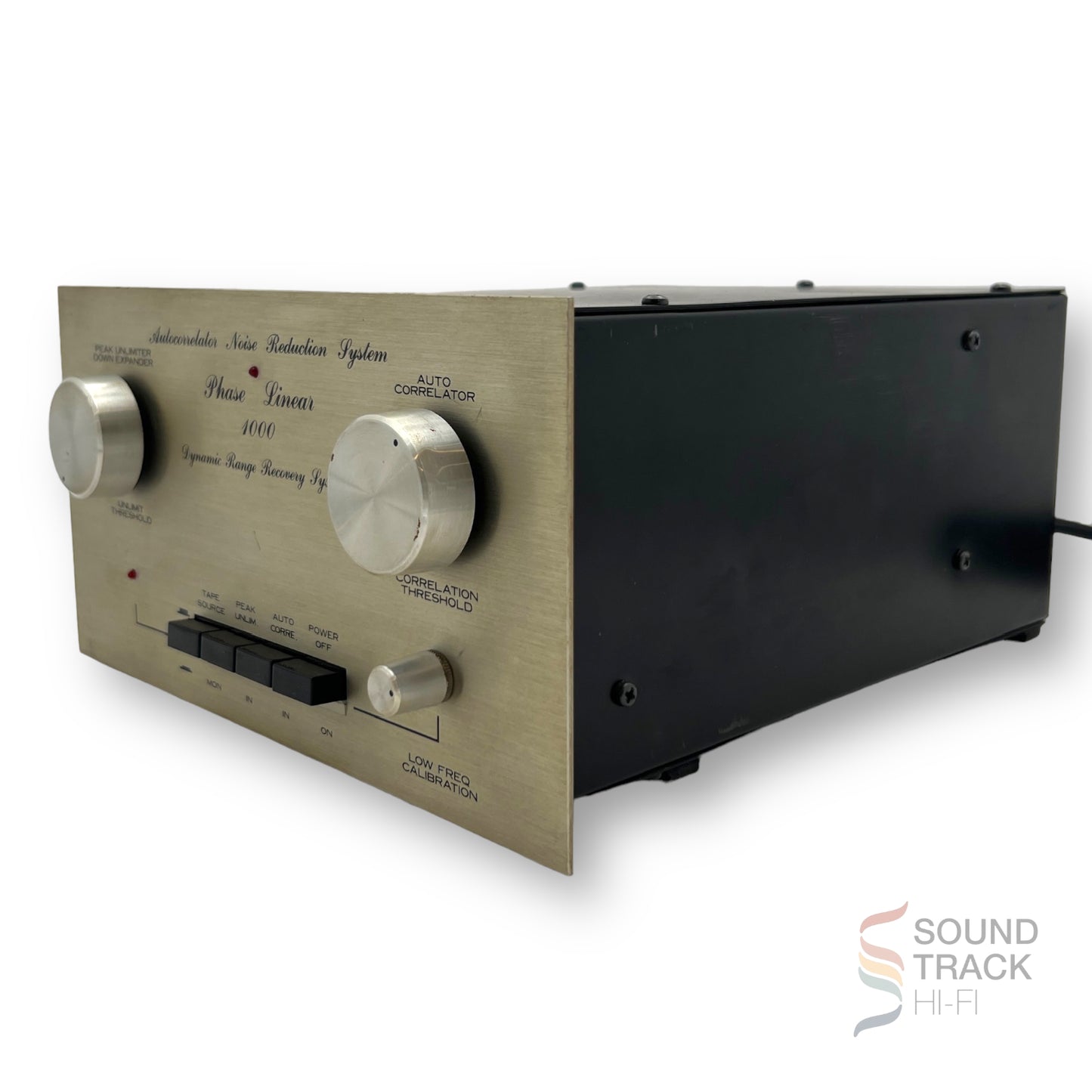 Phase Linear 1000 Autocorrelator Noise Reduction System