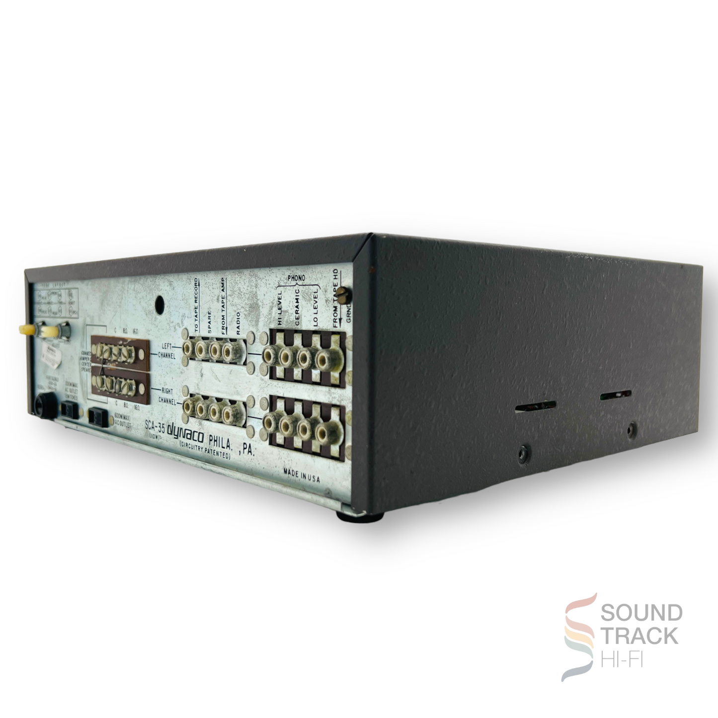 Dynaco SCA35 Chassis #3