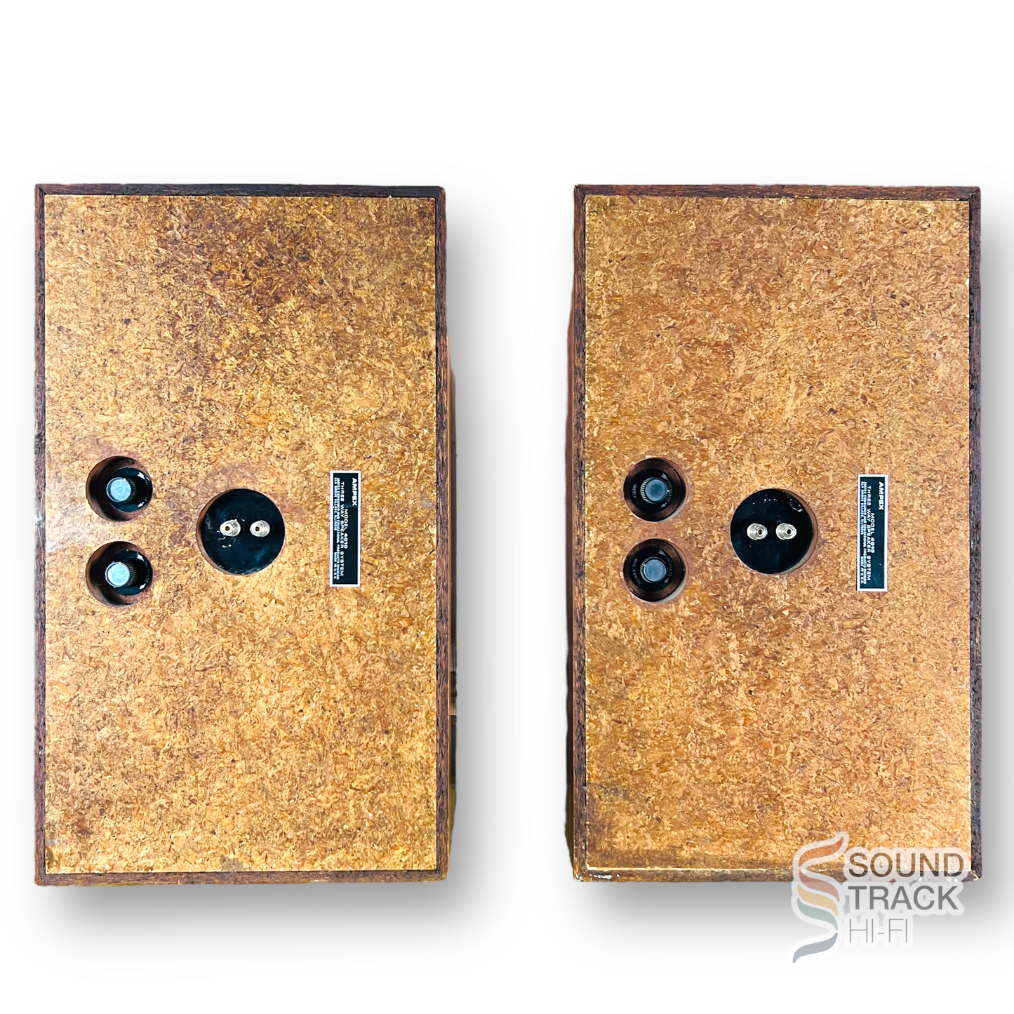 Ampex for Goodmans Model 4010 Speaker System