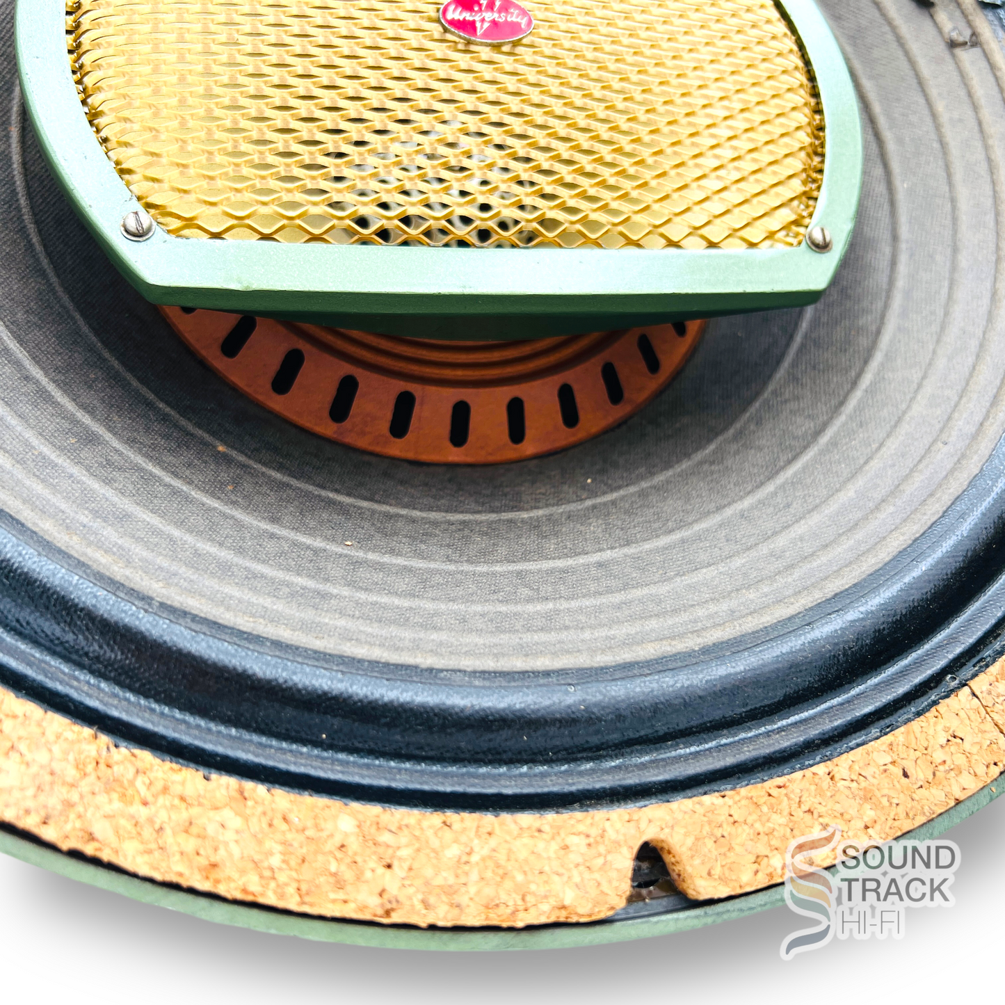 University Model 315 3-Way 15" Diffaxial Speaker System