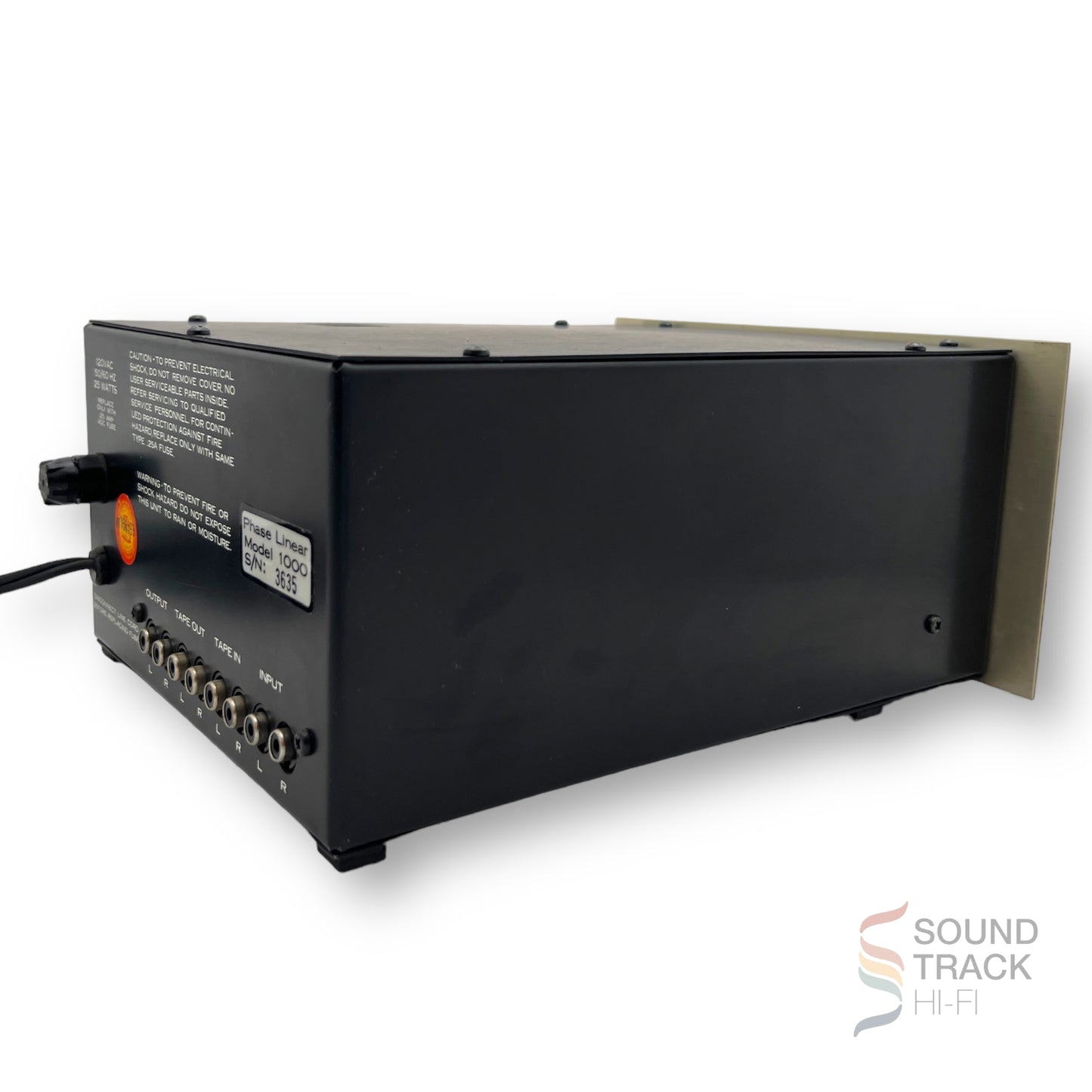 Phase Linear 1000 Autocorrelator Noise Reduction System