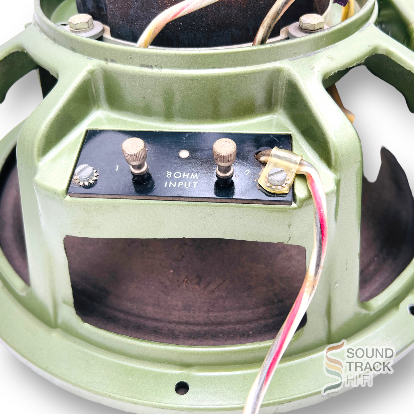 University Model 315 3-Way 15" Diffaxial Speaker System