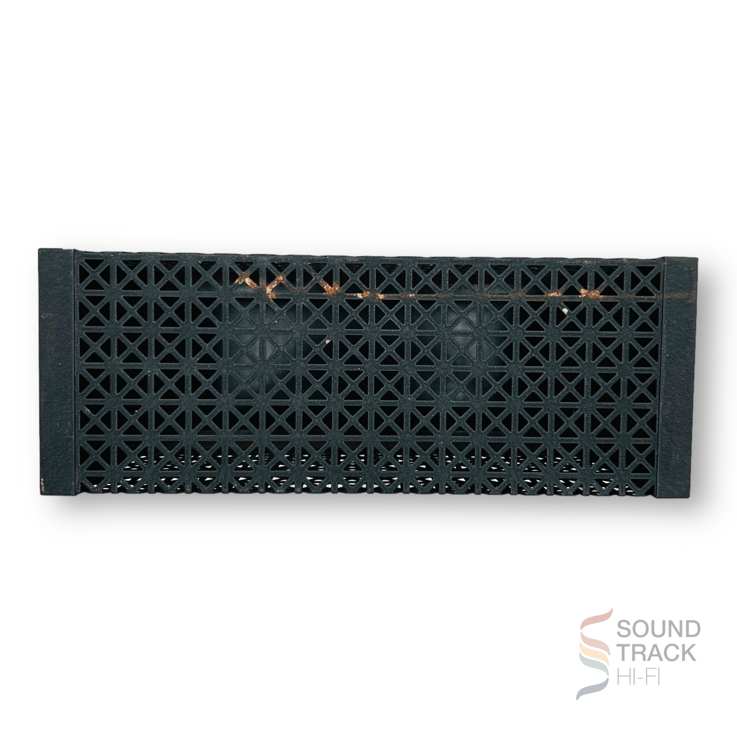 BUD Amplifier Chassis Project Box With Cage