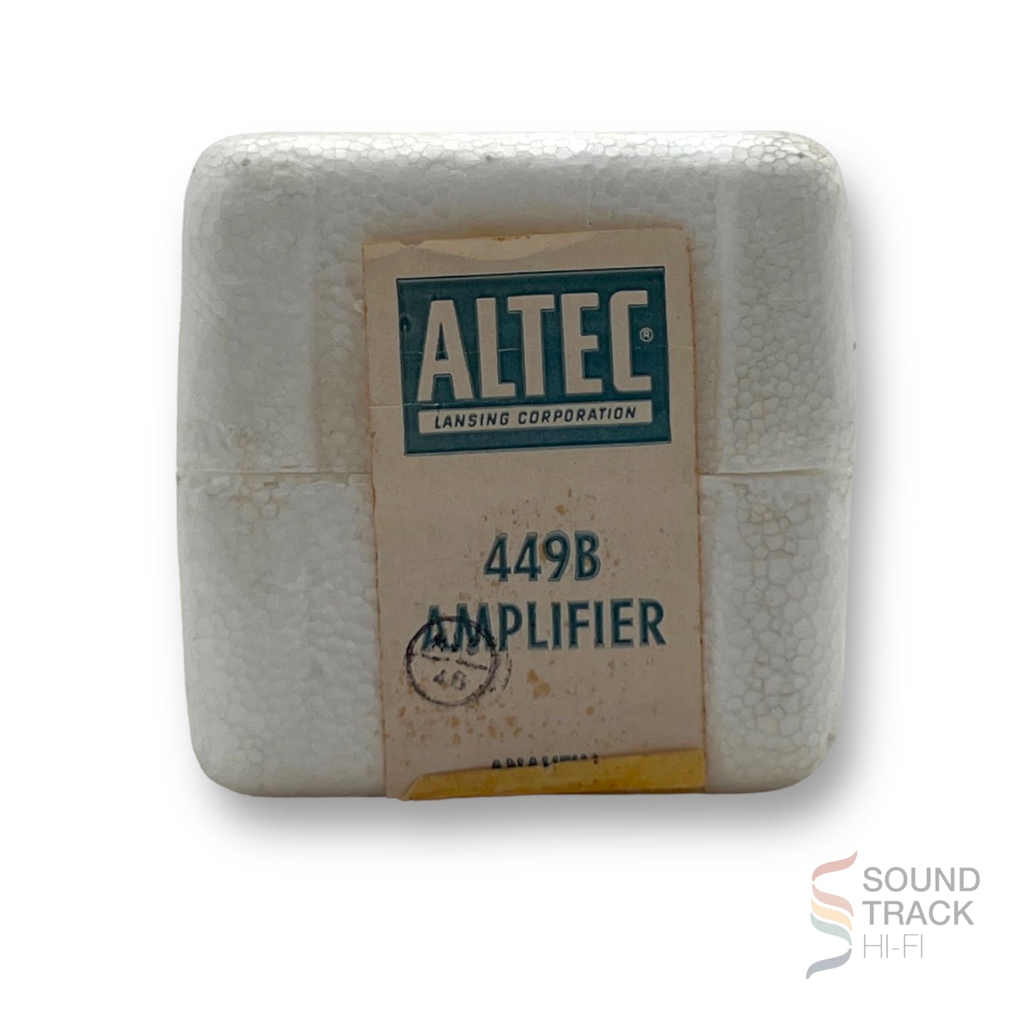 Altec Lansing Type 449B Amplifier