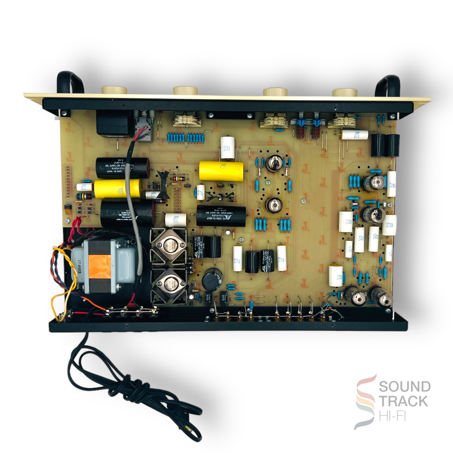 Conrad Johnson PV8 Vacuum Tube Stereo Preamplifier