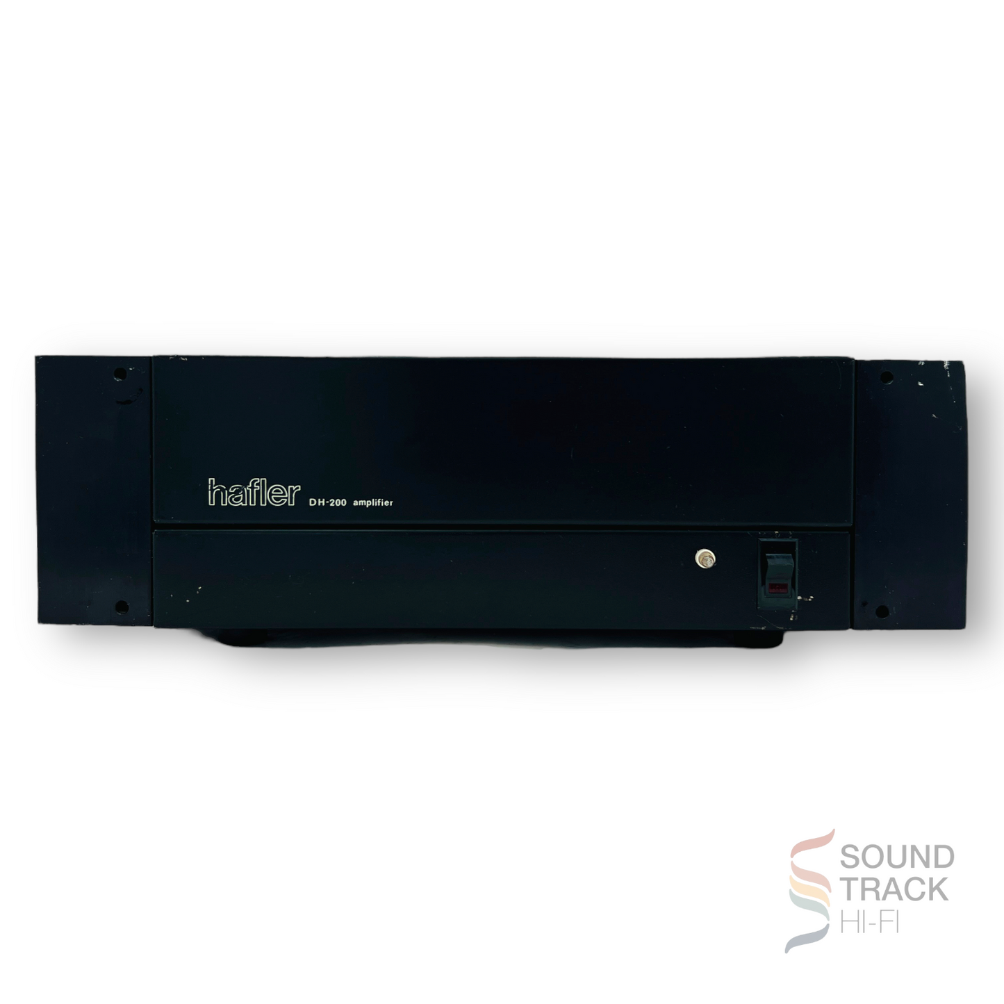 Hafler DH-200 100 Watt Stereo Power Amplifier