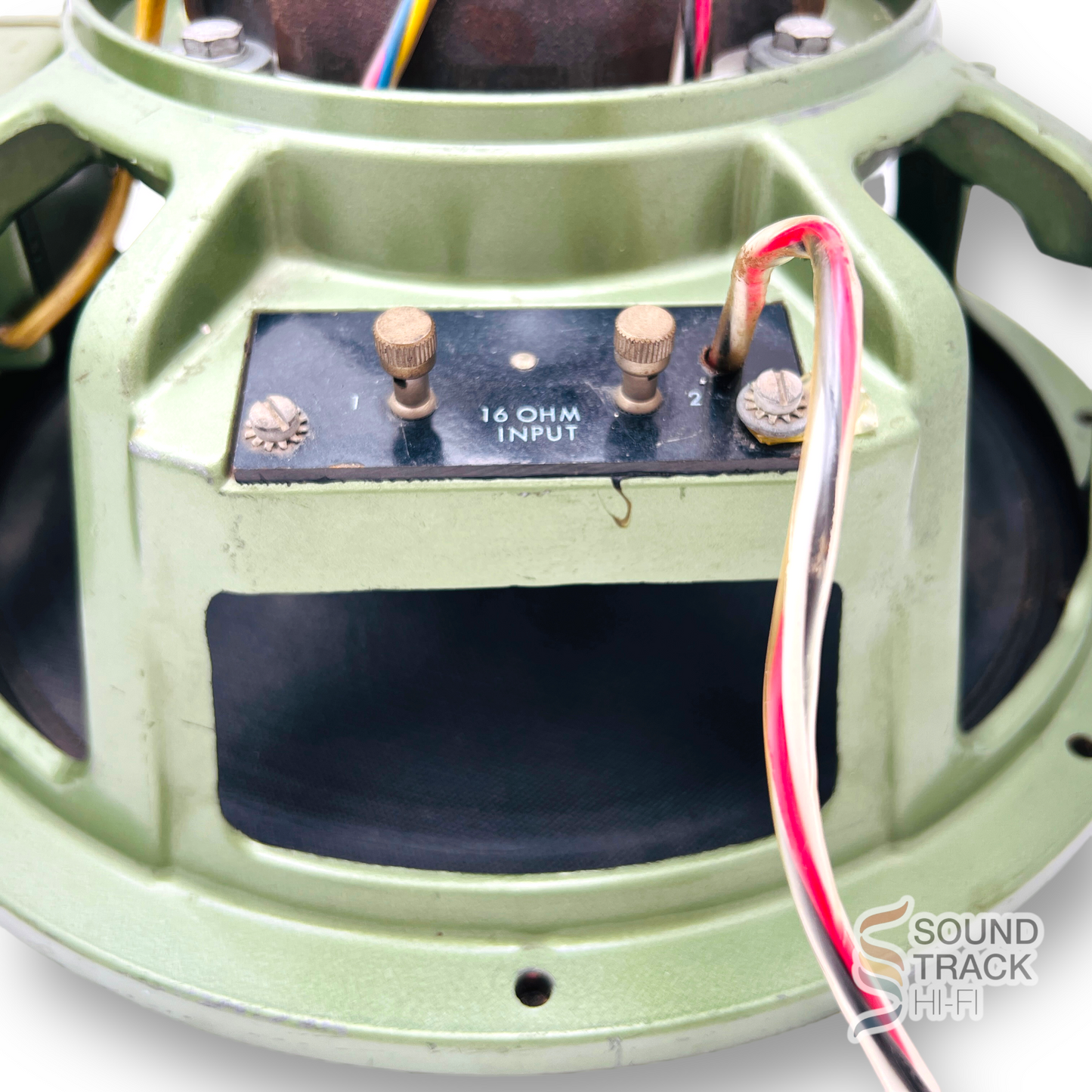 University Model 315 3-Way 15" Diffaxial Speaker System