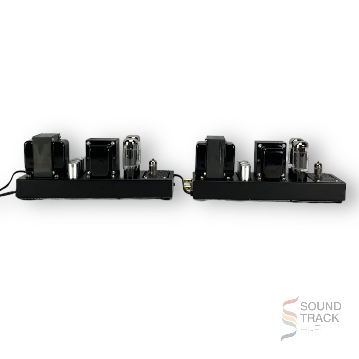 Sound Valves M40 Vacuum Tube Mono Block Power Amplifier's