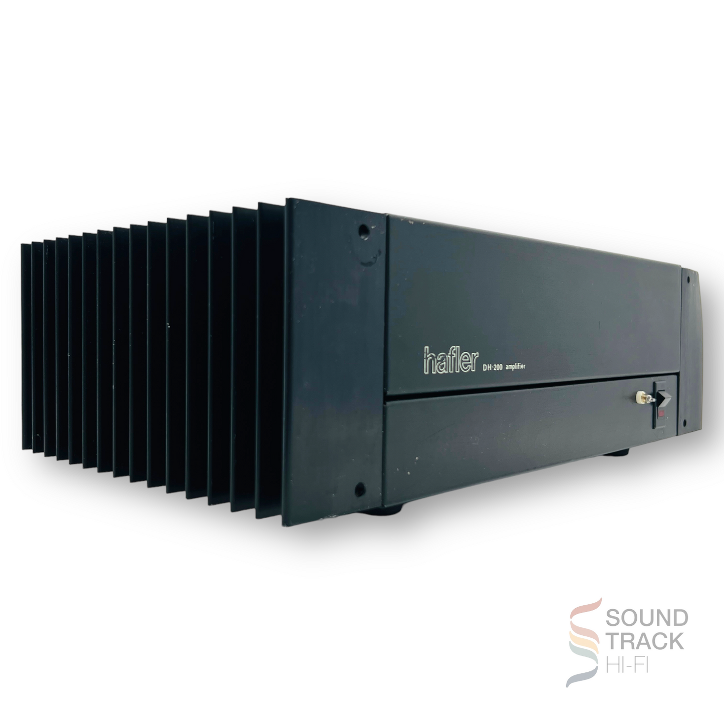 Hafler DH-200 100 Watt Stereo Power Amplifier