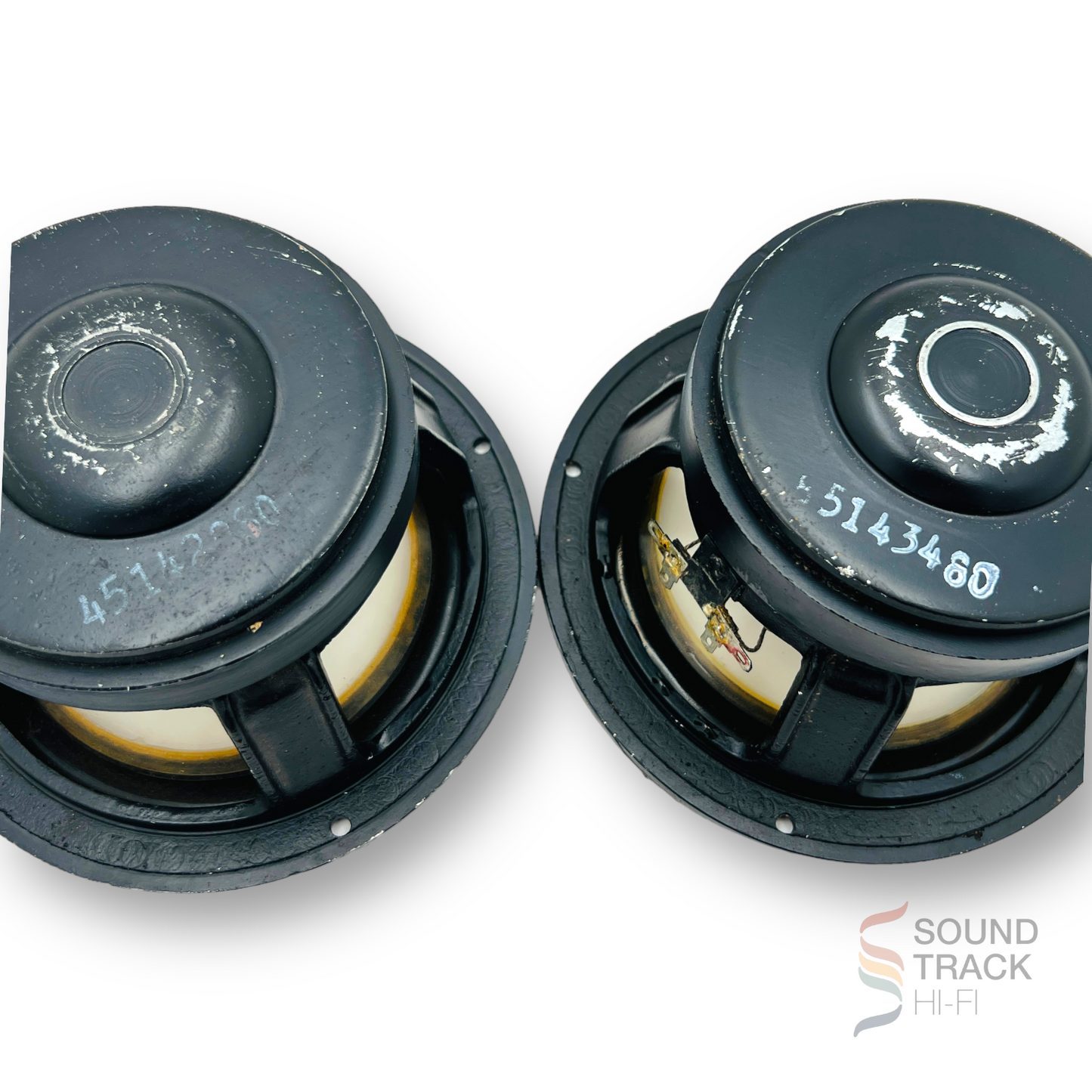 Philips for KLH KLH-1 KLH-2 KLH-3 8" Drivers #1