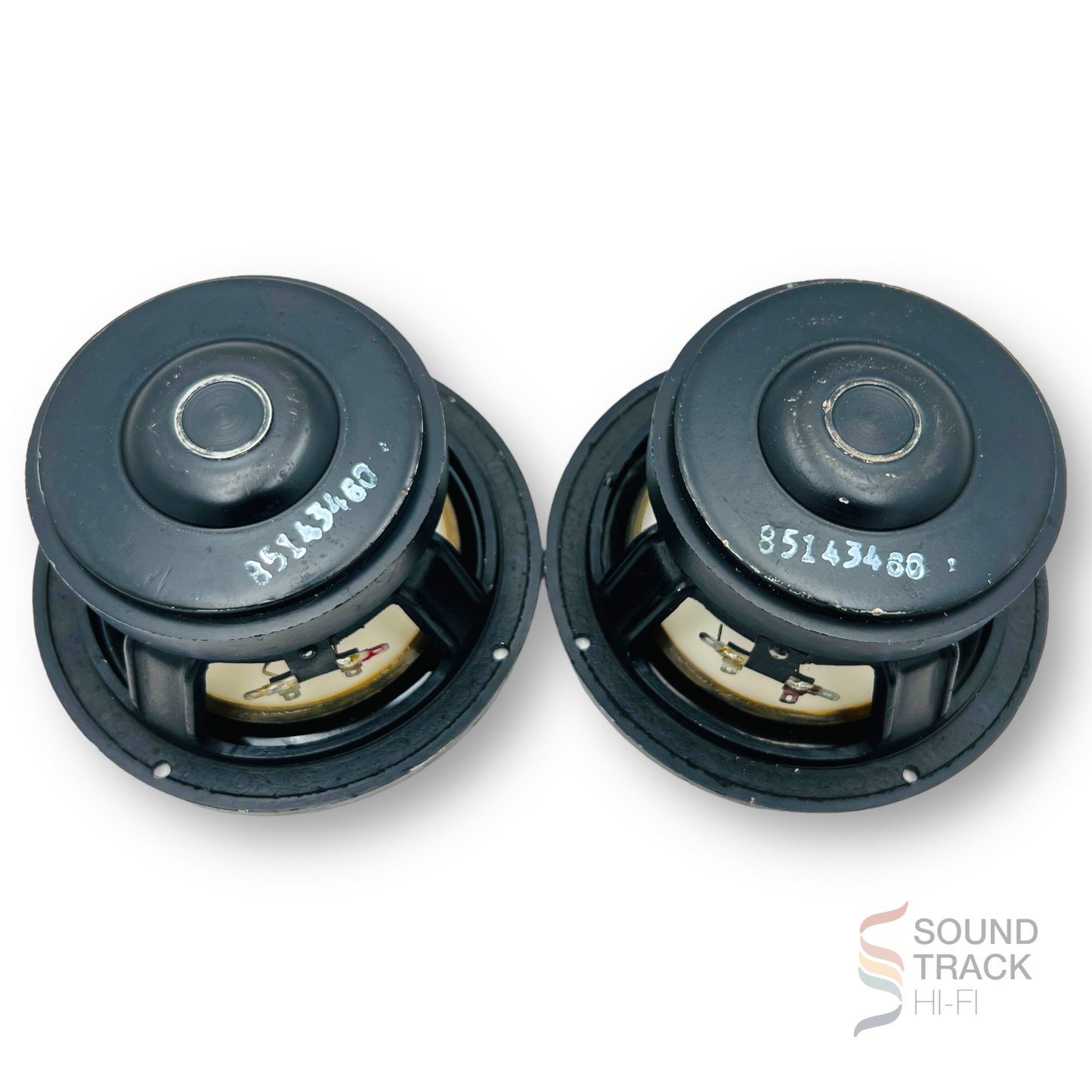 Philips for KLH KLH-1 KLH-2 KLH-3 8" Drivers #2