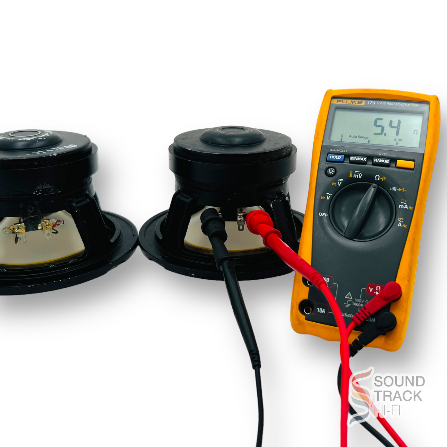 Philips for KLH KLH-1 KLH-2 KLH-3 8" Drivers #1