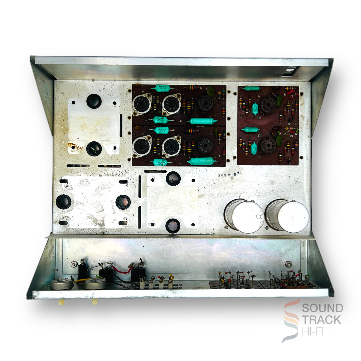 Dynaco SCA35 Chassis #3
