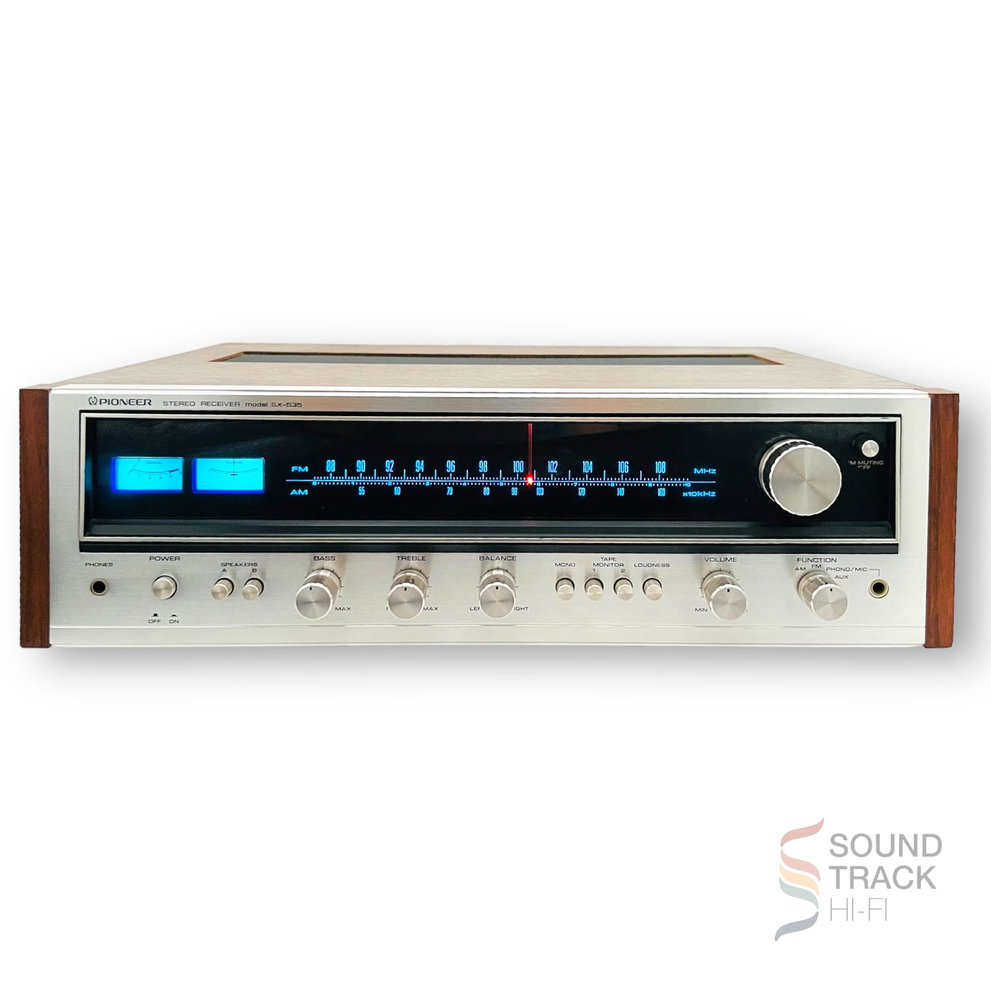 Pioneer SX-535 20 Watt Stereo Receiver