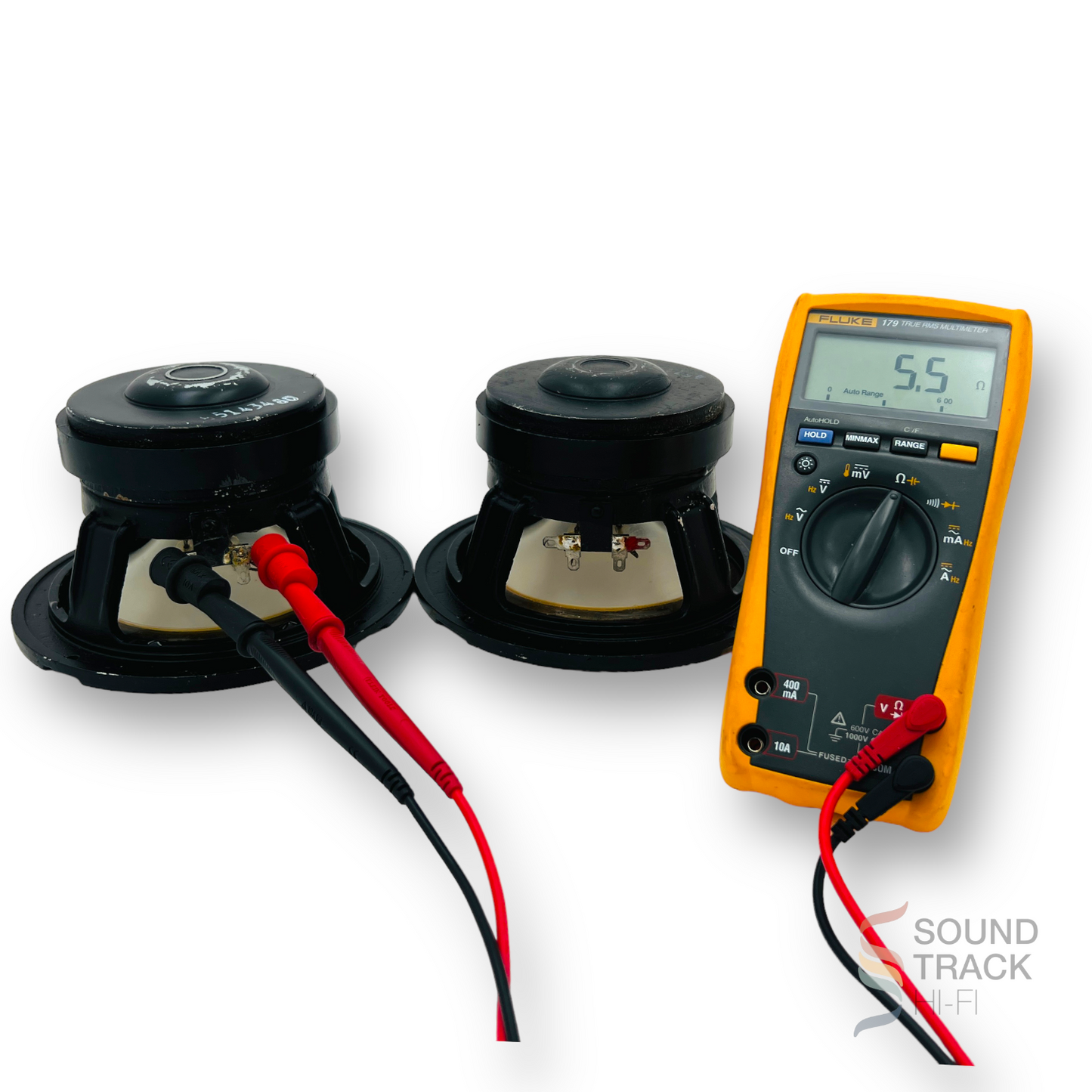 Philips for KLH KLH-1 KLH-2 KLH-3 8" Drivers #1