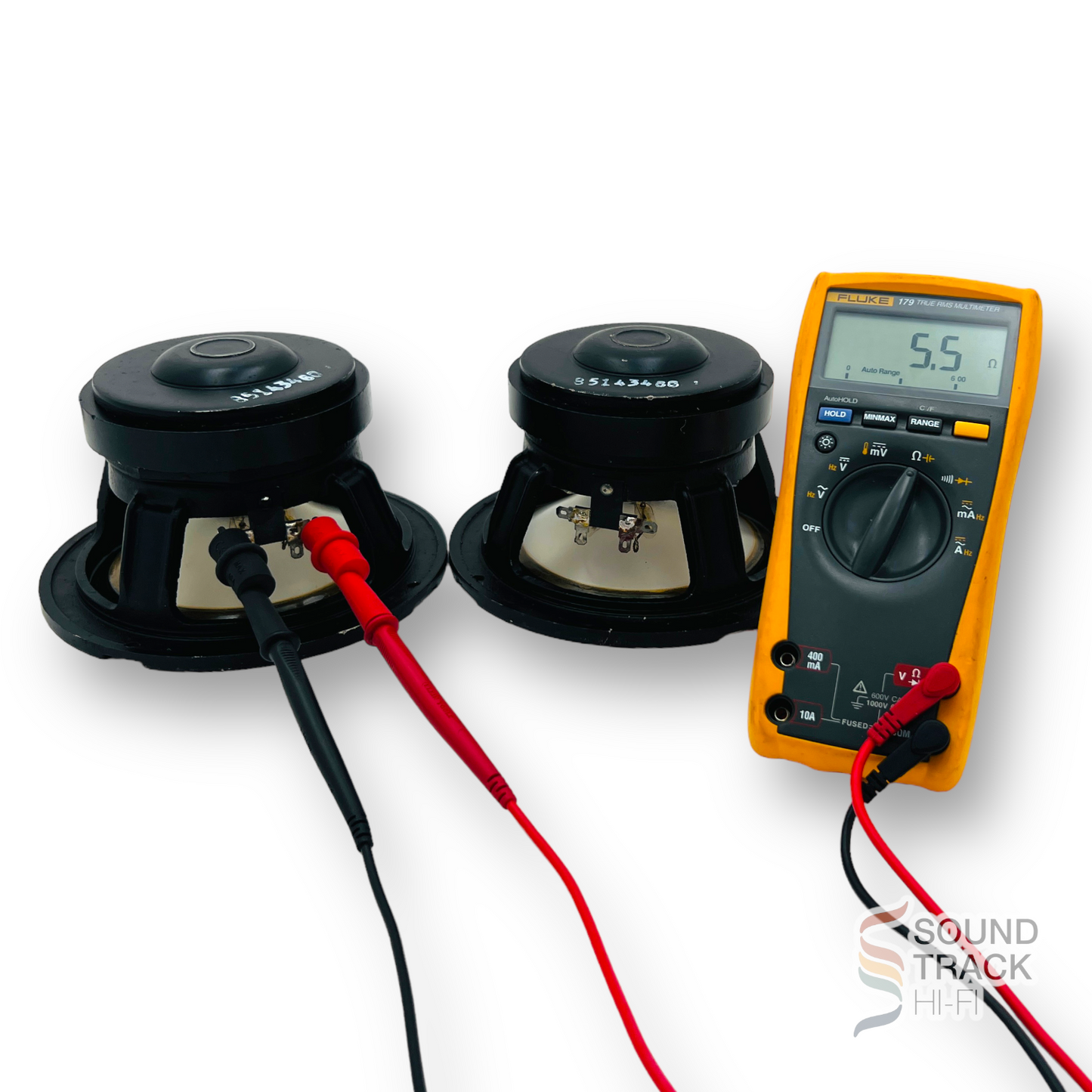 Philips for KLH KLH-1 KLH-2 KLH-3 8" Drivers #2