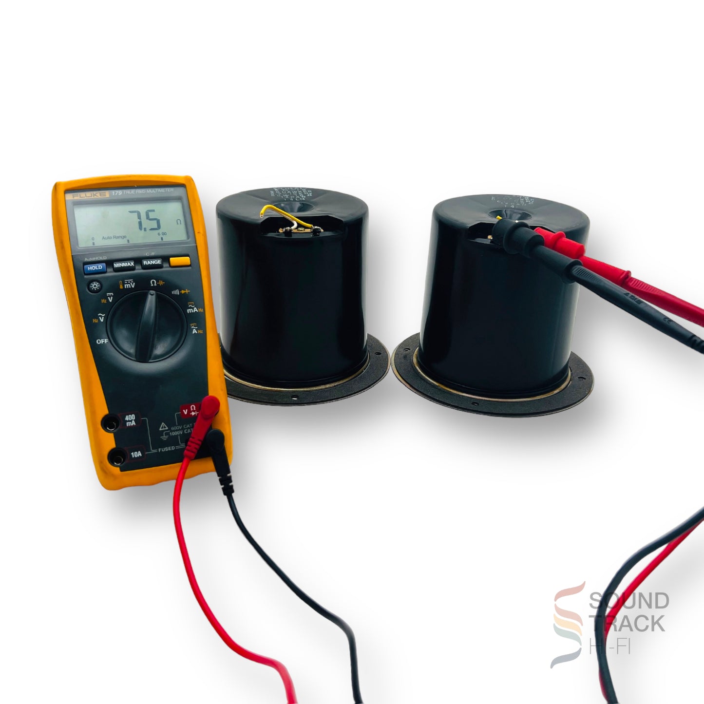 Coral 5M-16 5" Squawker 16 ohm Speakers From BX-1401