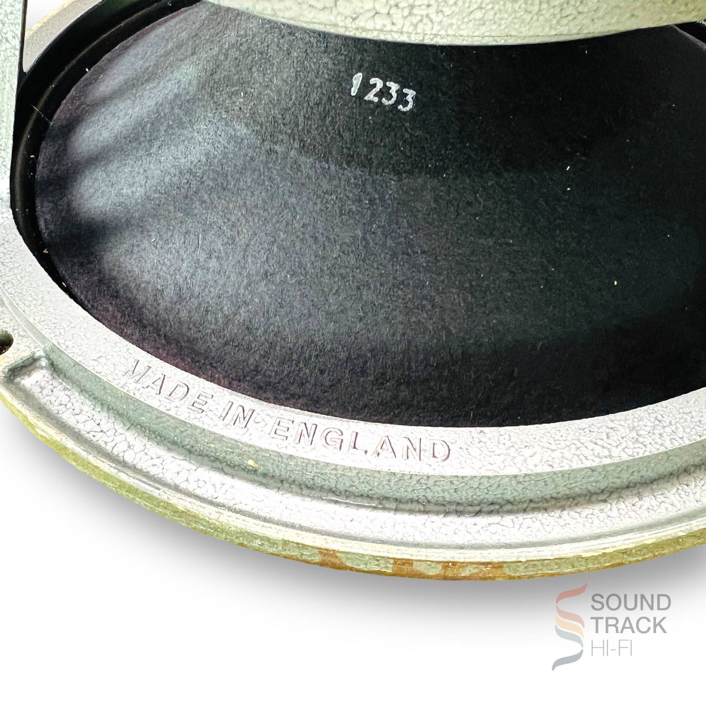 Ampex for Goodmans Model 4010 Speaker System