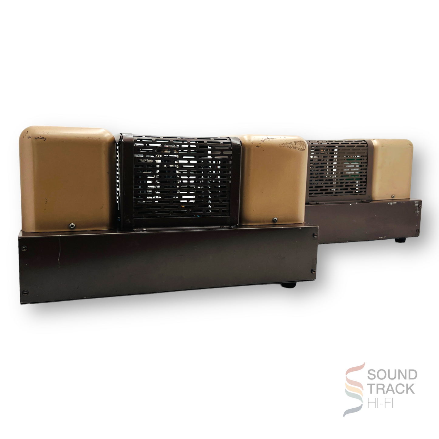 Acrosound Ultralinear UL-II 60 Watt Mono Block Vacuum Tube Amplifiers
