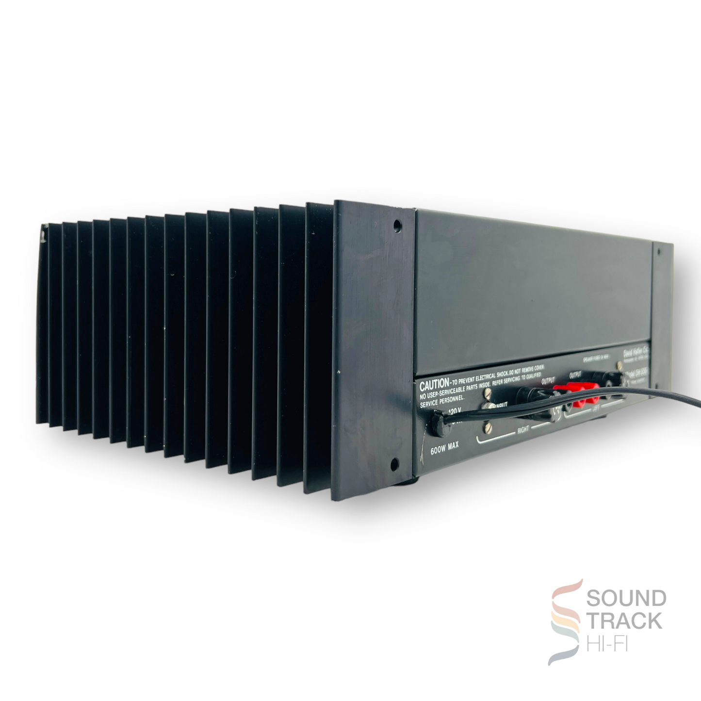 Hafler DH-200 100 Watt Stereo Power Amplifier