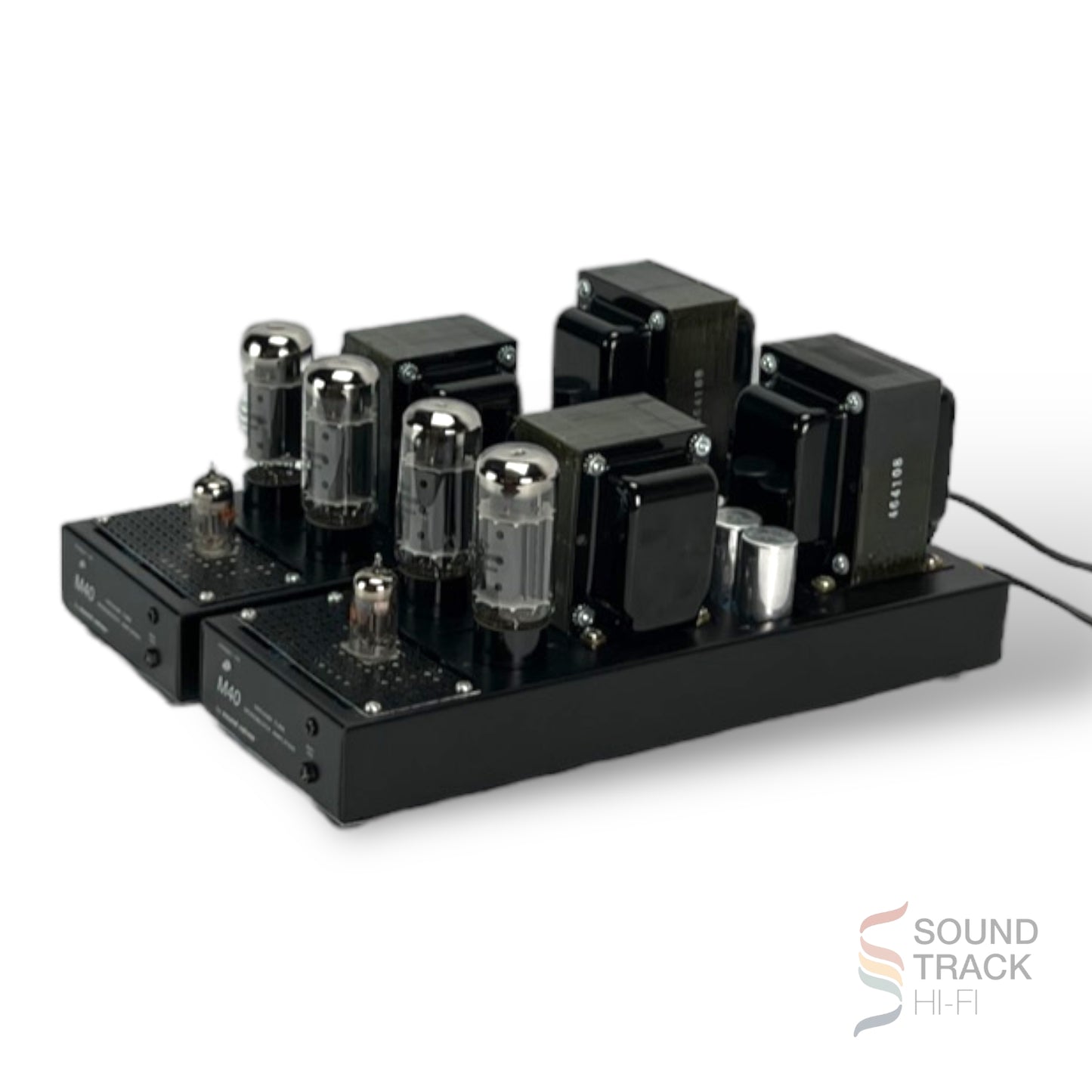 Sound Valves M40 Vacuum Tube Mono Block Power Amplifier's