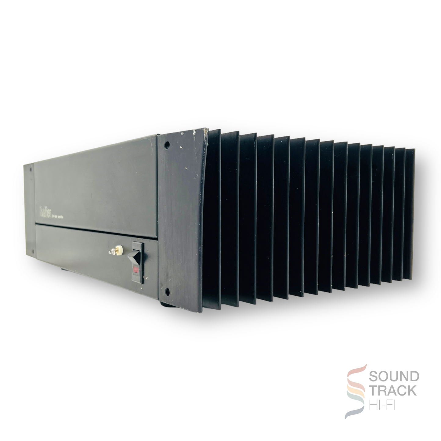 Hafler DH-200 100 Watt Stereo Power Amplifier