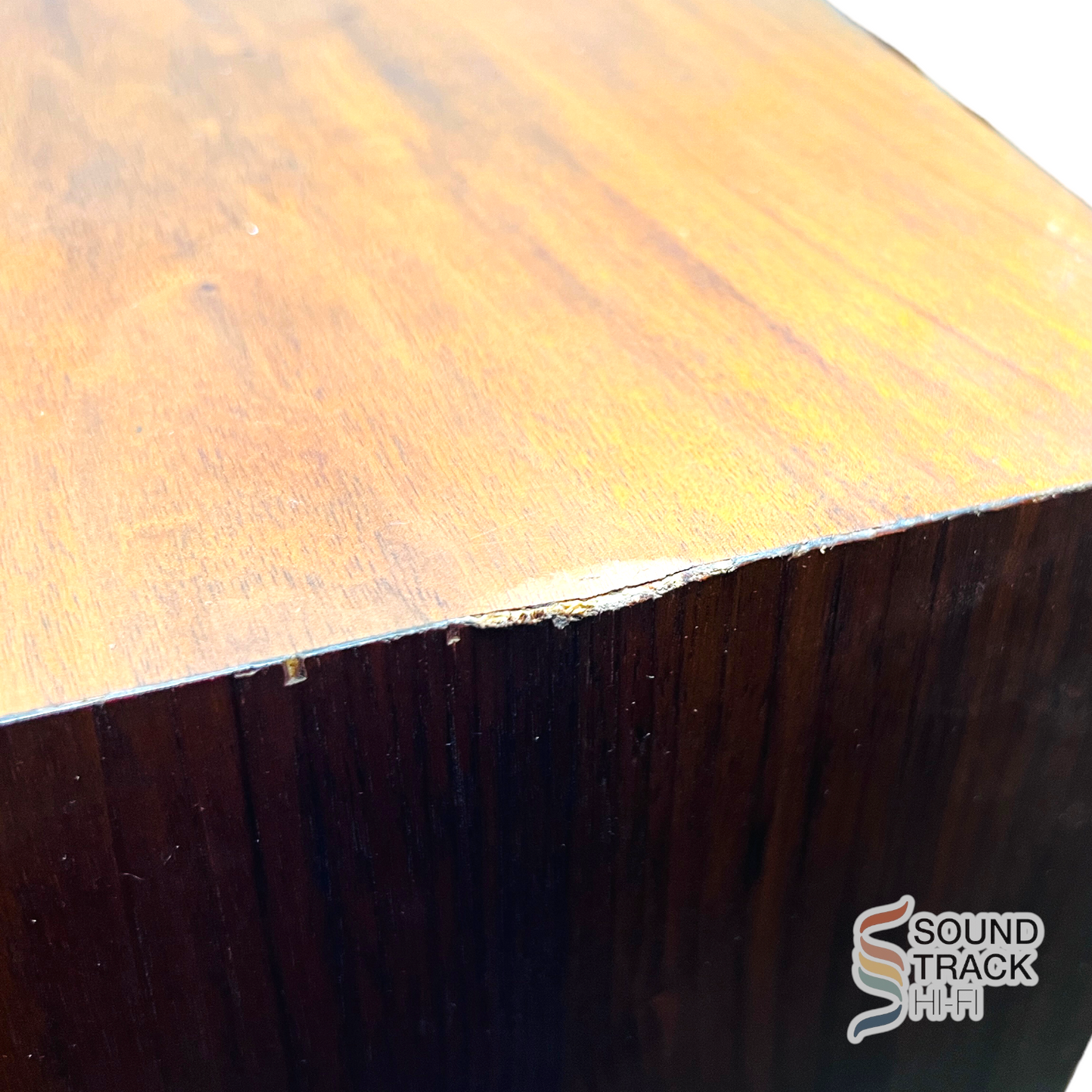 Ampex for Goodmans Model 4010 Speaker System