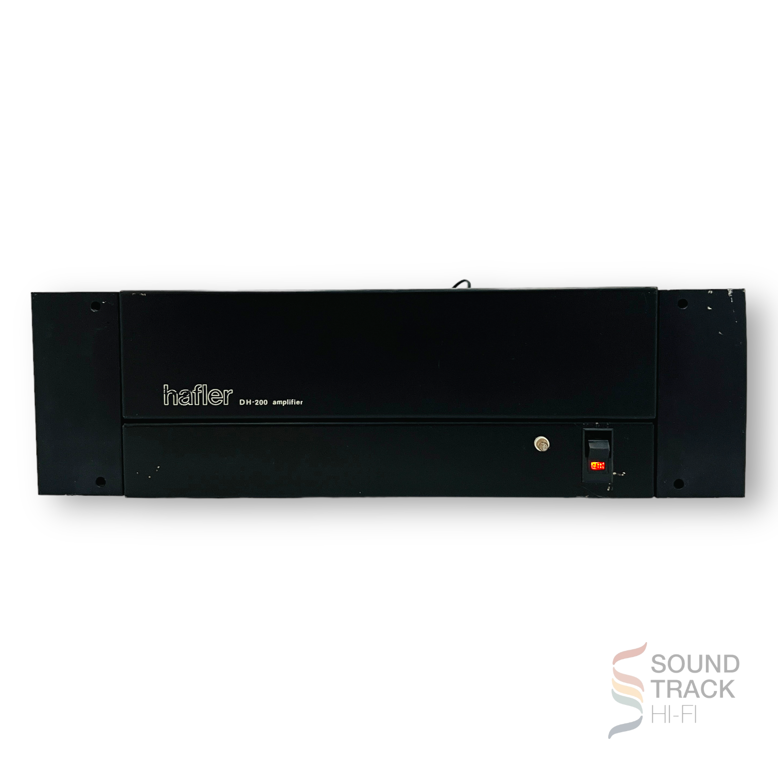 Hafler DH-200 100 Watt Stereo Power Amplifier – Soundtrack Hi-Fi