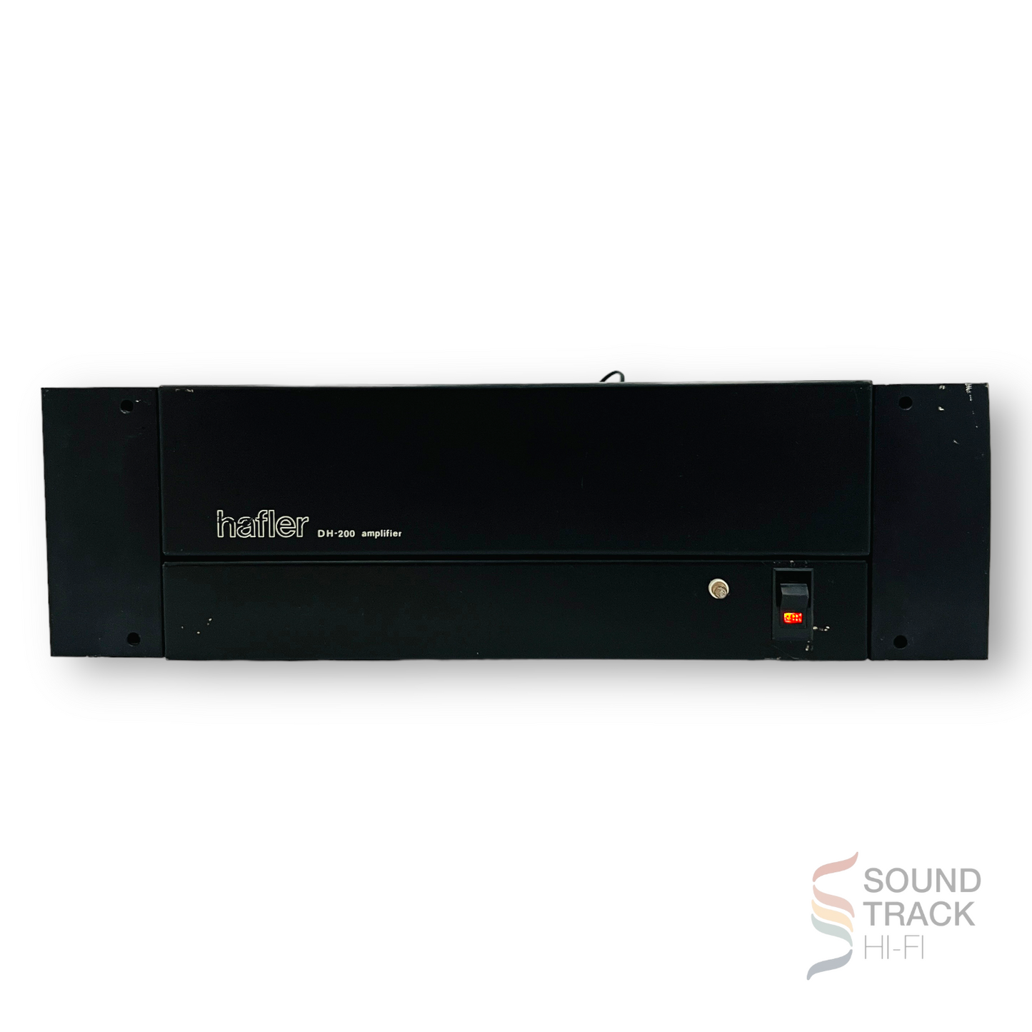 Hafler DH-200 100 Watt Stereo Power Amplifier