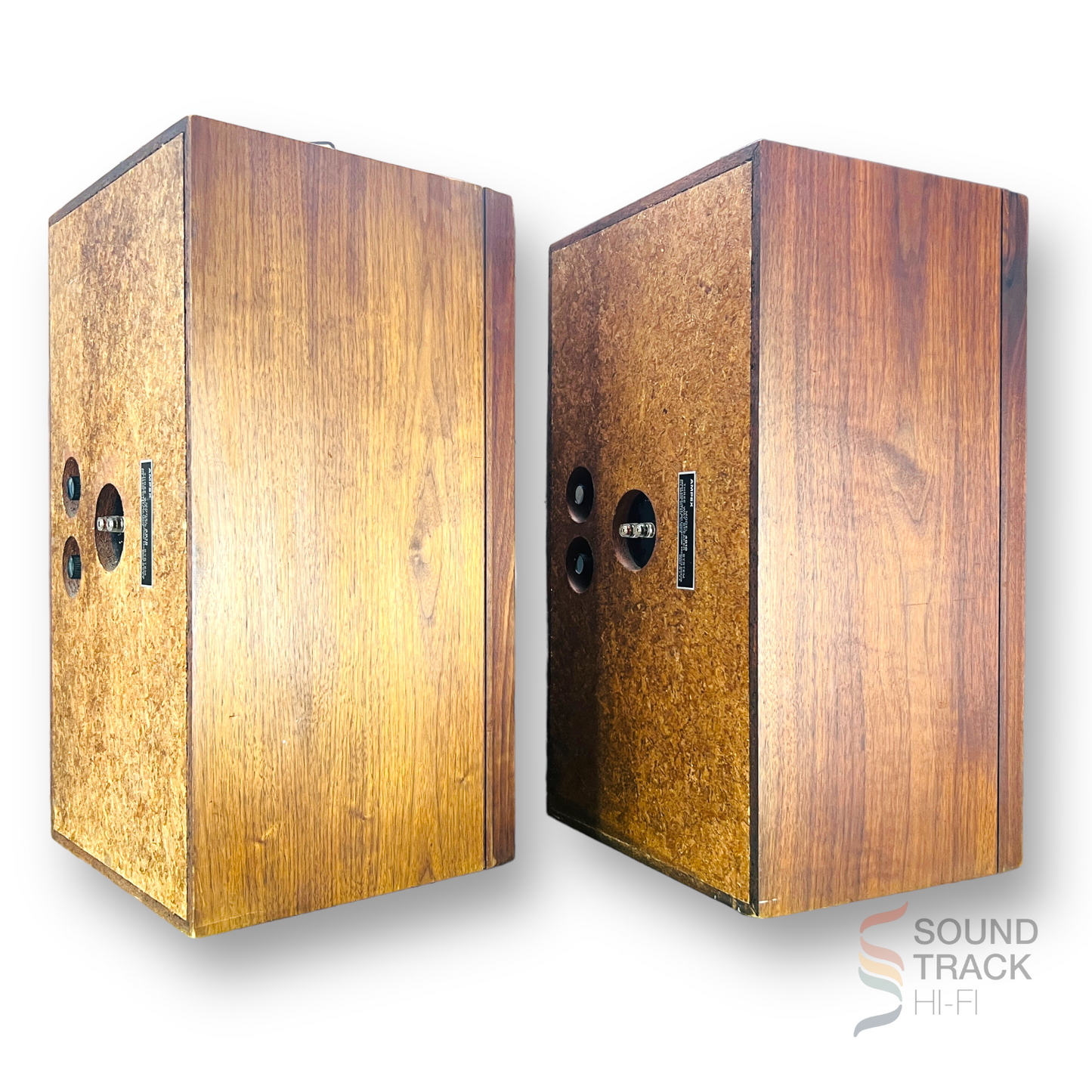 Ampex for Goodmans Model 4010 Speaker System