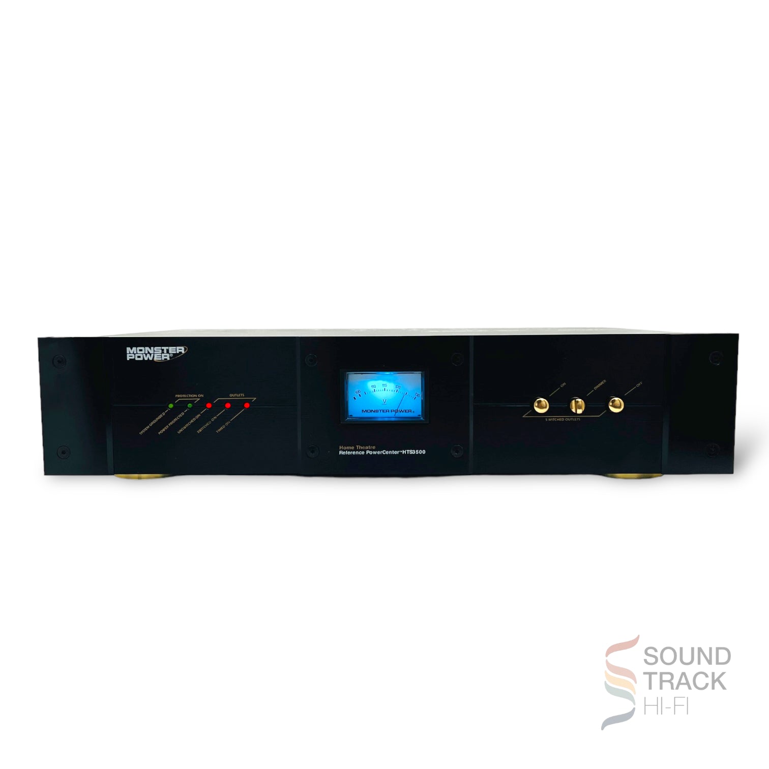 Monster power home theater hts 3500 mkii store