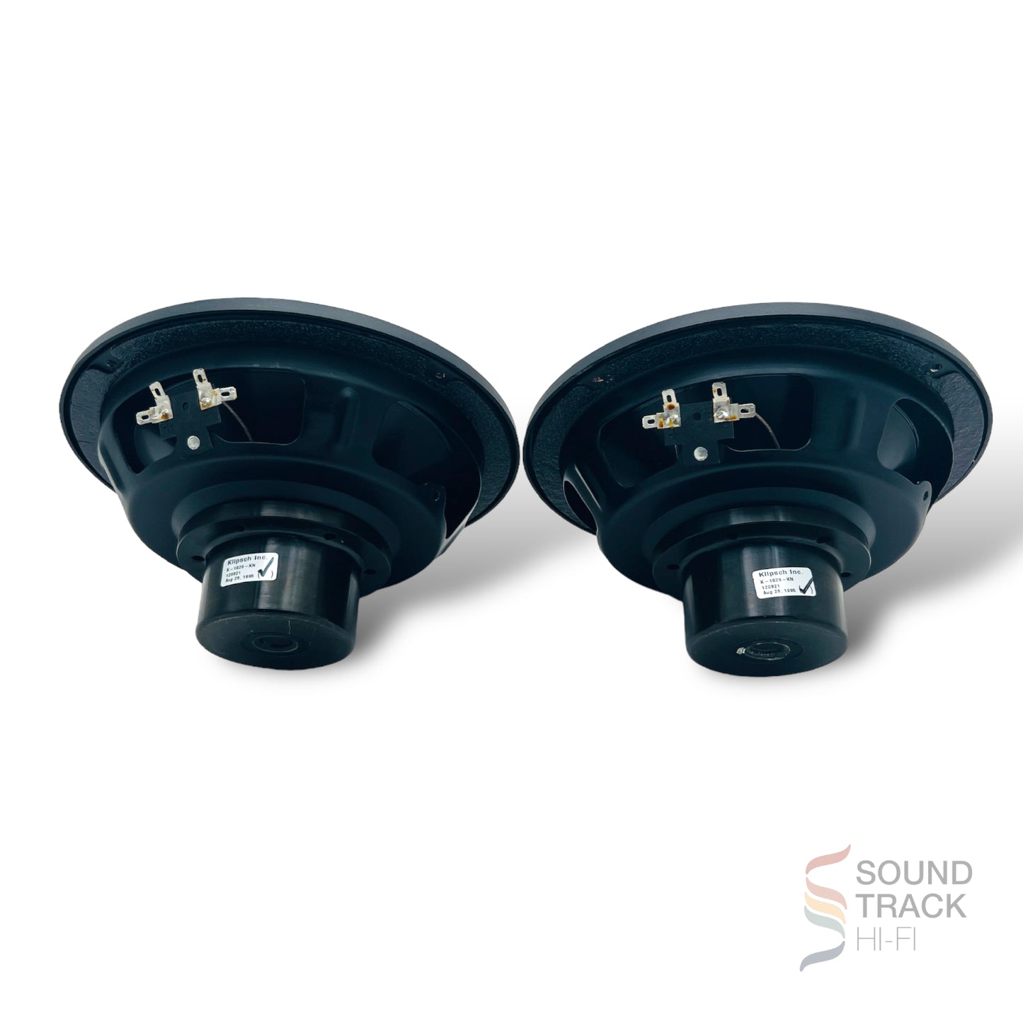Klipsch K-1029-KN 8" Speakers From CF2