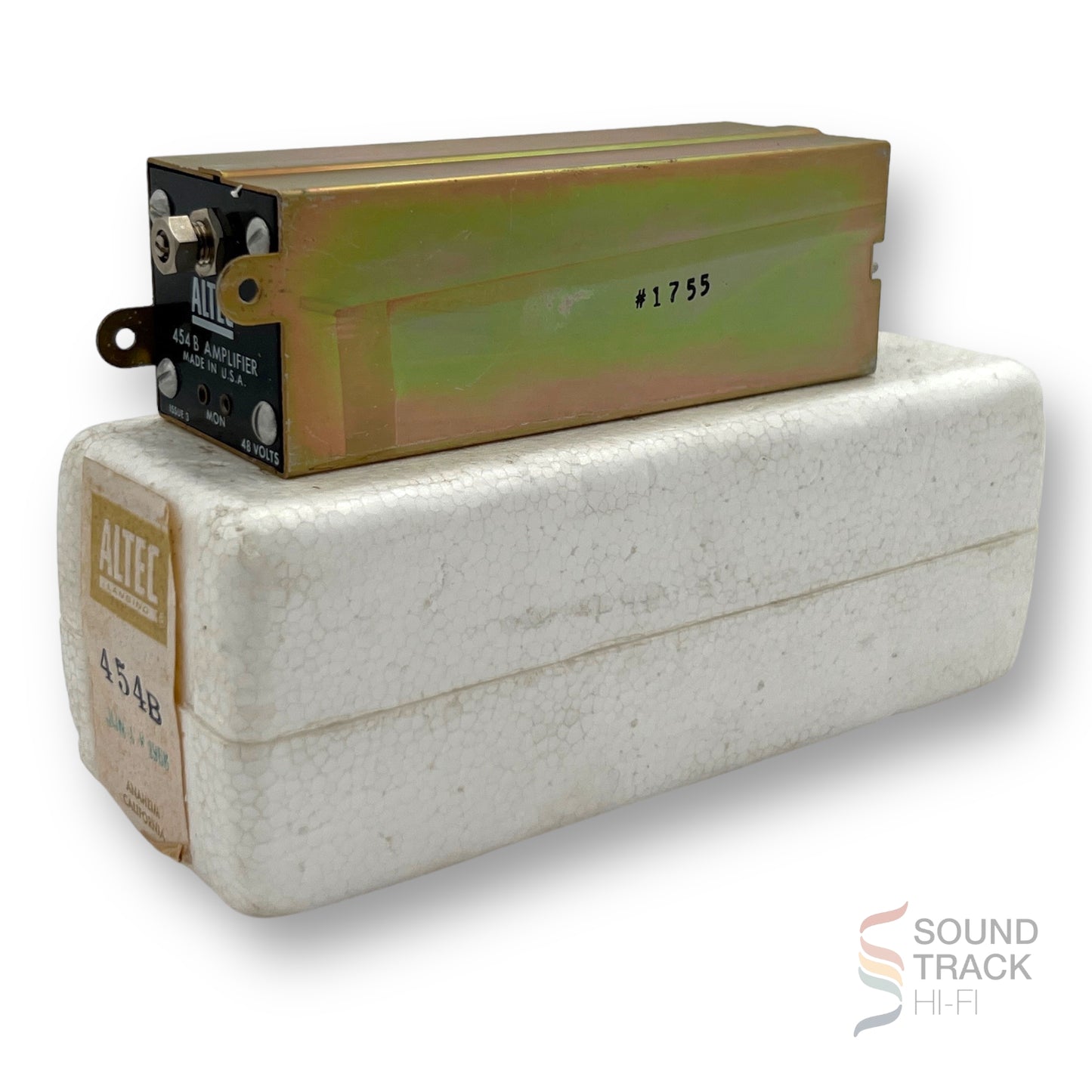 Altec Lansing Type 454B Amplifier