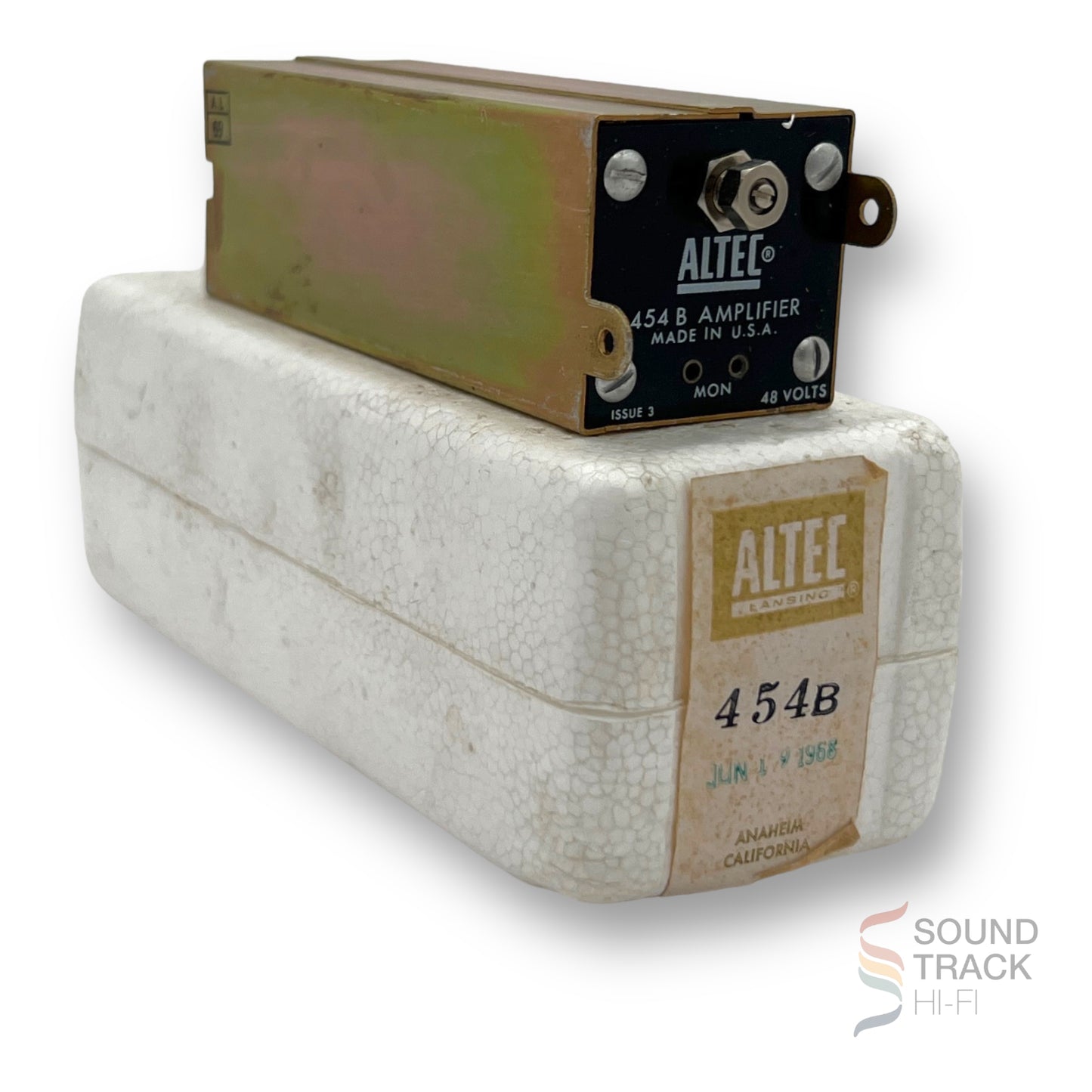 Altec Lansing Type 454B Amplifier