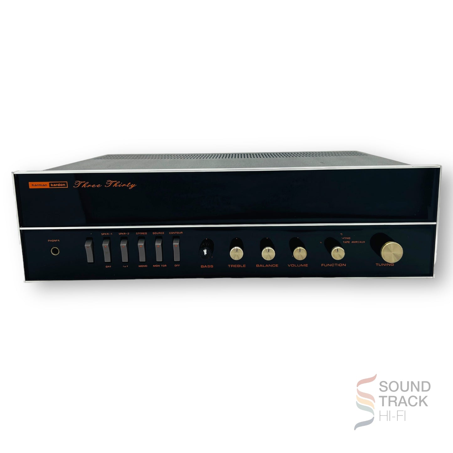 Harman Kardon Three Thirty 330 Nocturne 20 Watt Stereo Receiver