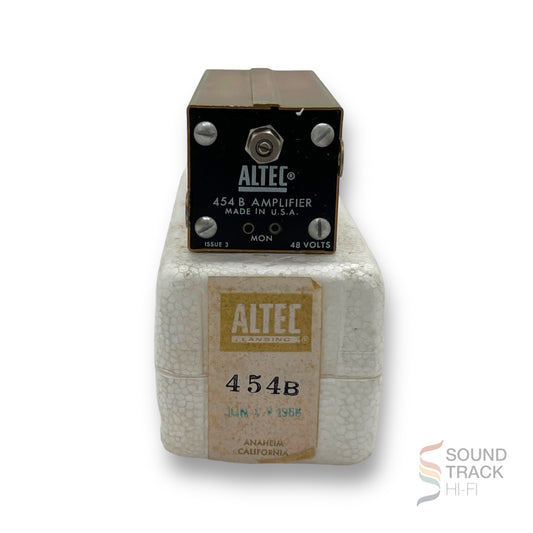 Altec Lansing Type 454B Amplifier