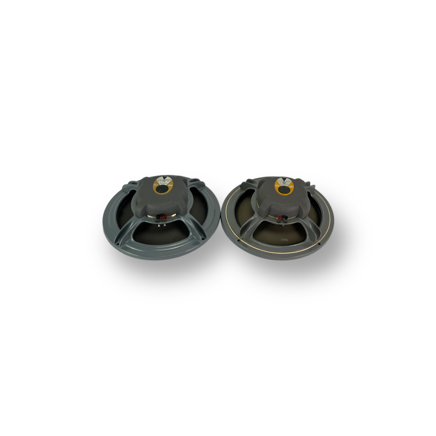 James B Lansing JBL D123 12" 16 Ohm Speakers Alnico Magnet Parts / Repair