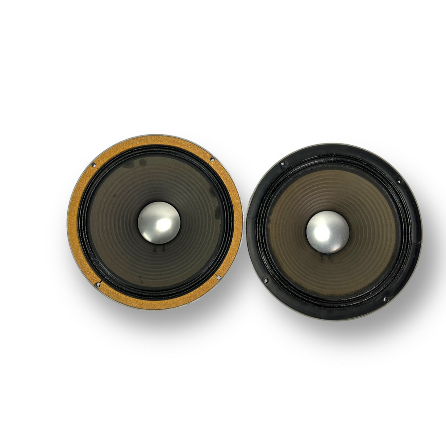 James B Lansing JBL D123 12" 16 Ohm Speakers Alnico Magnet Parts / Repair