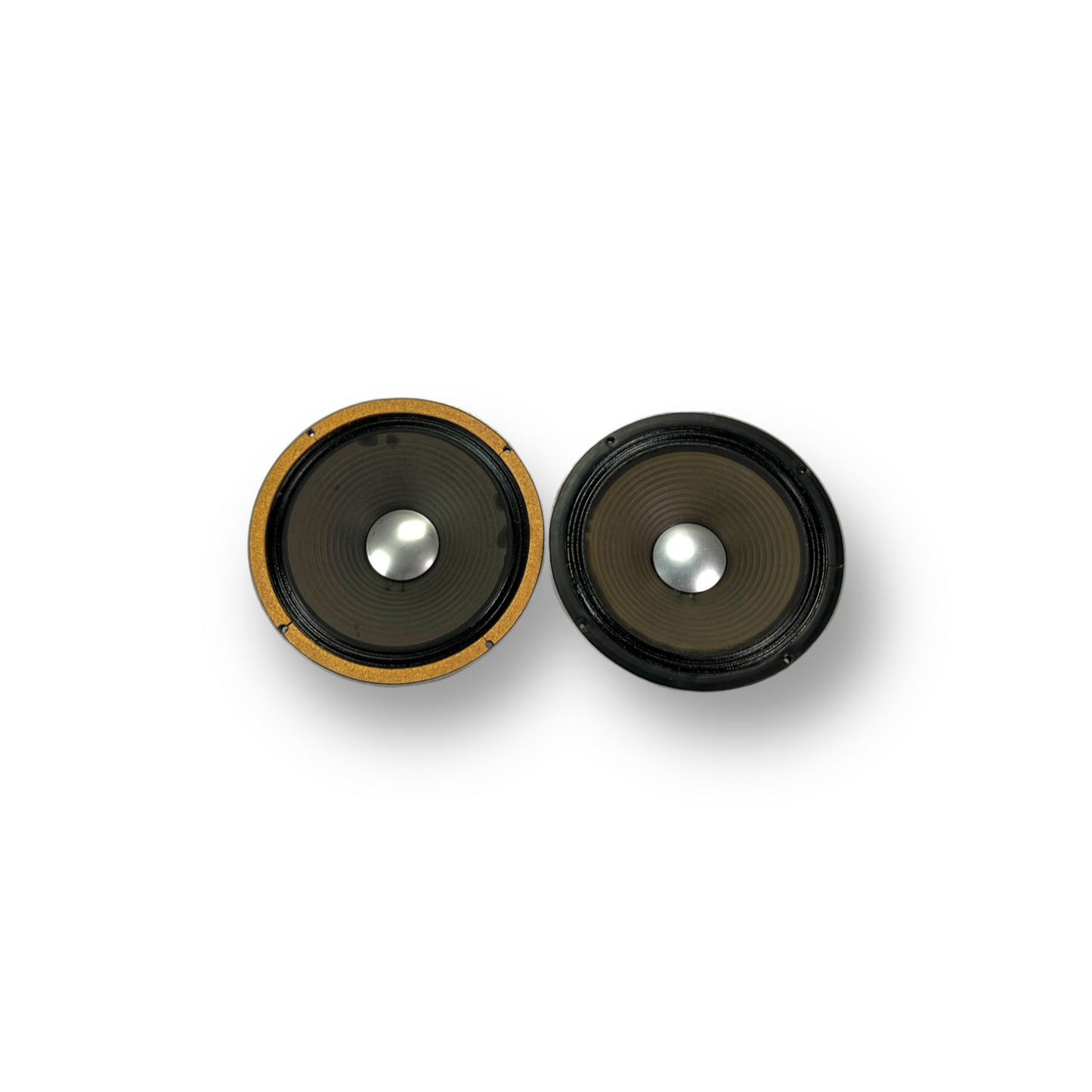 James B Lansing JBL D123 12" 16 Ohm Speakers Alnico Magnet Parts / Repair