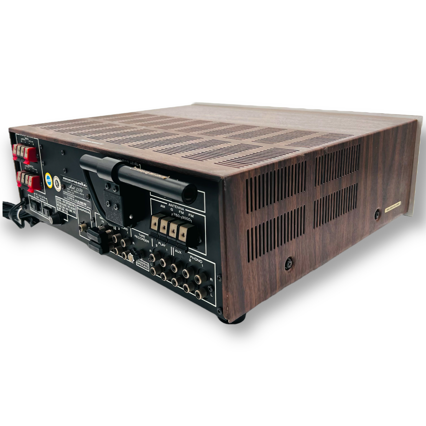 Marantz 2270 70 Watt Stereo Receiver