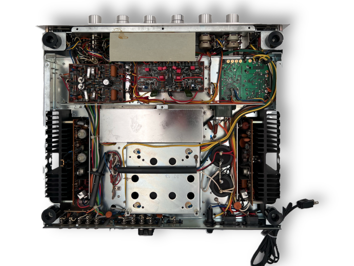 Kenwood KR-4070 40 Watt Stereo Receiver
