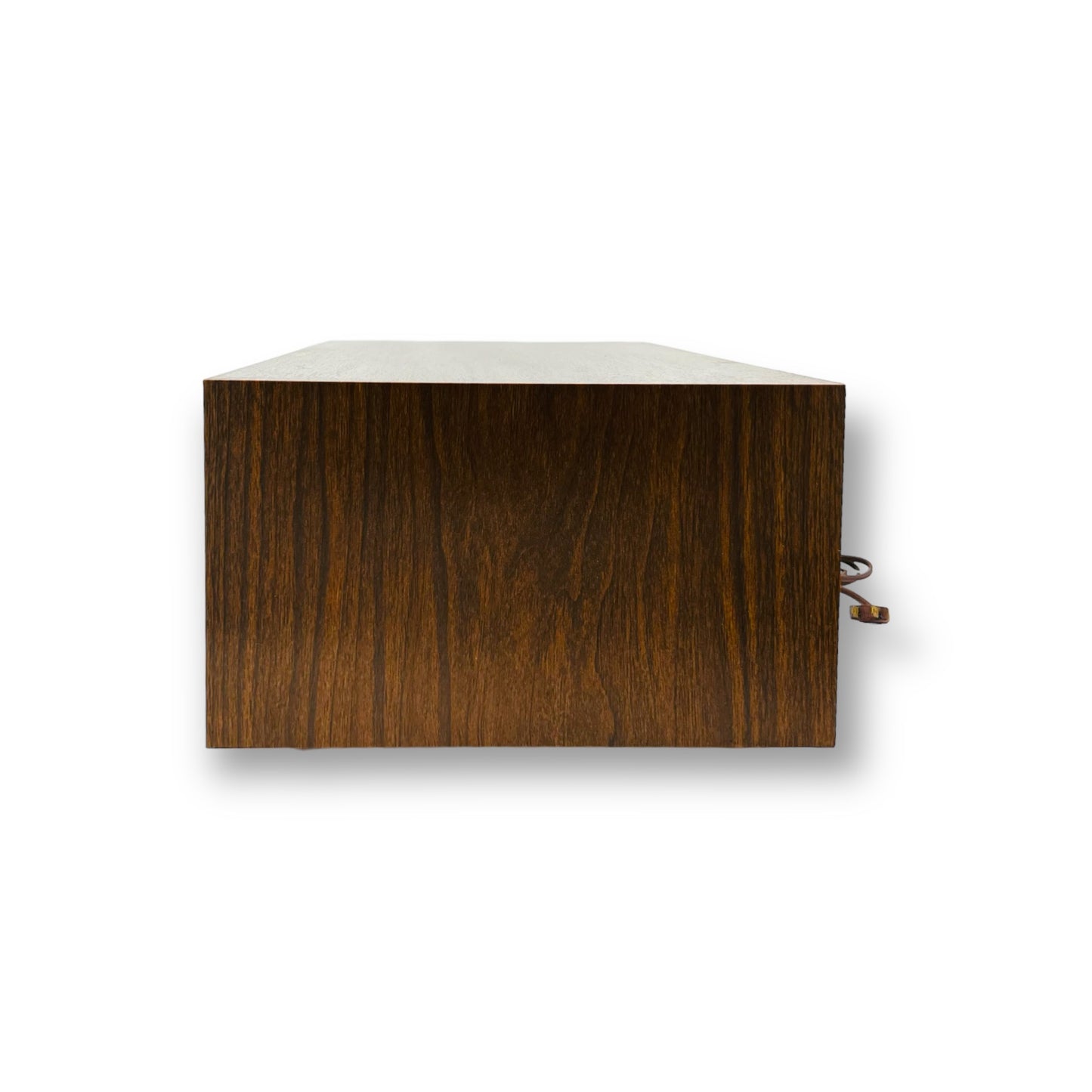 Soundcraftsman RP2212 Stereo Graphic Equalizer with Wood Case