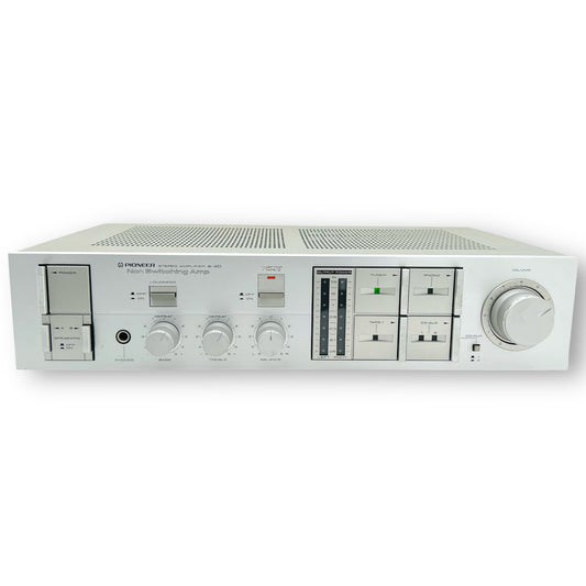 Pioneer A-40 70 Watt Integrated Amplifier