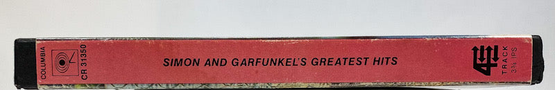 Simon & Garfunkel Greatest Hits Reel to Reel Tape 3 3/4 IPS Columbia