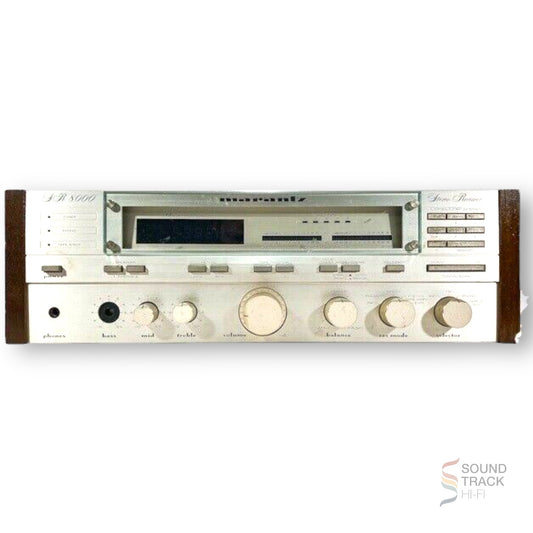 Marantz SR8000 70 Watt Stereo Receiver