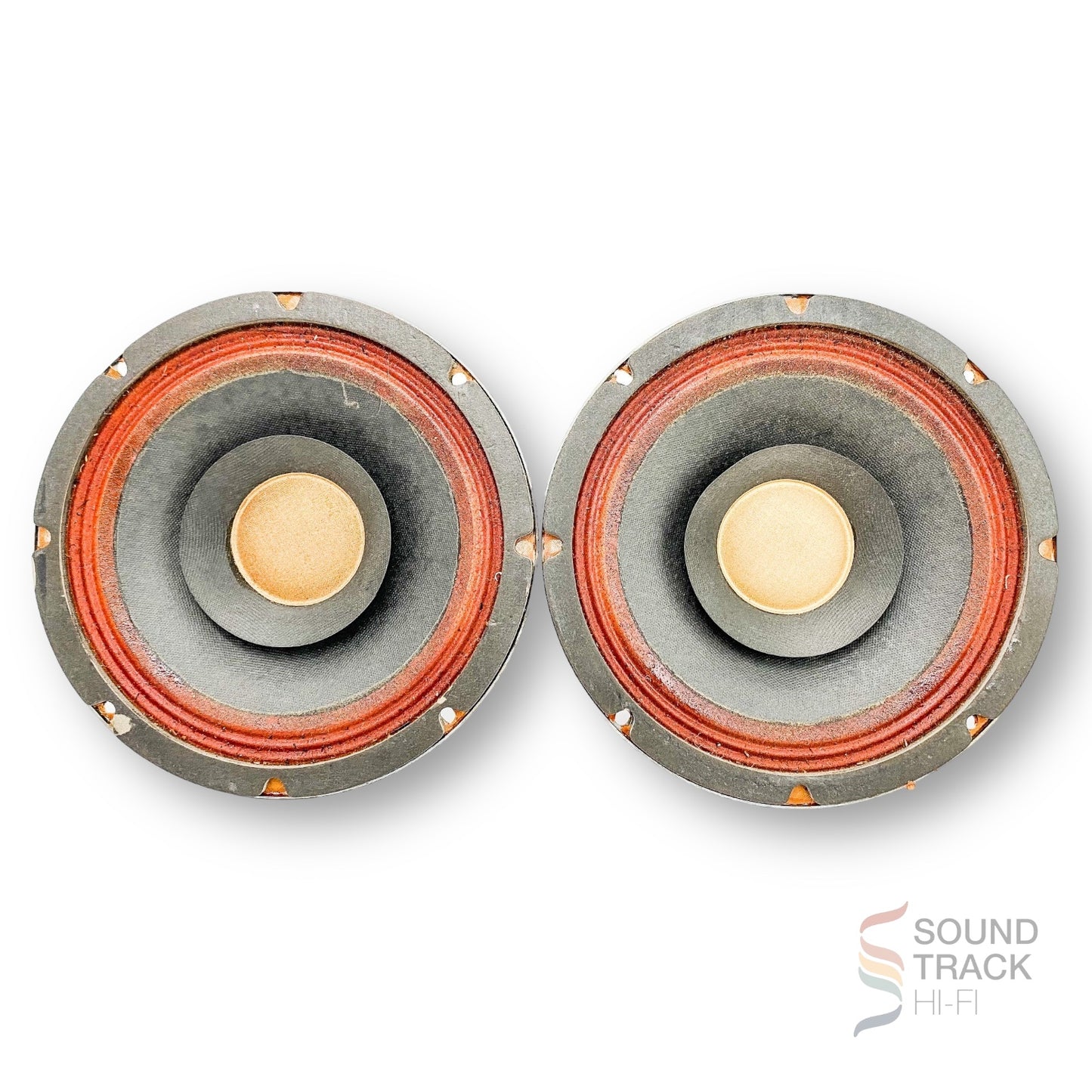 Wilder 1633 8" Coaxial Hi-Fidelity Loudspeakers w/ Alinco Magnets